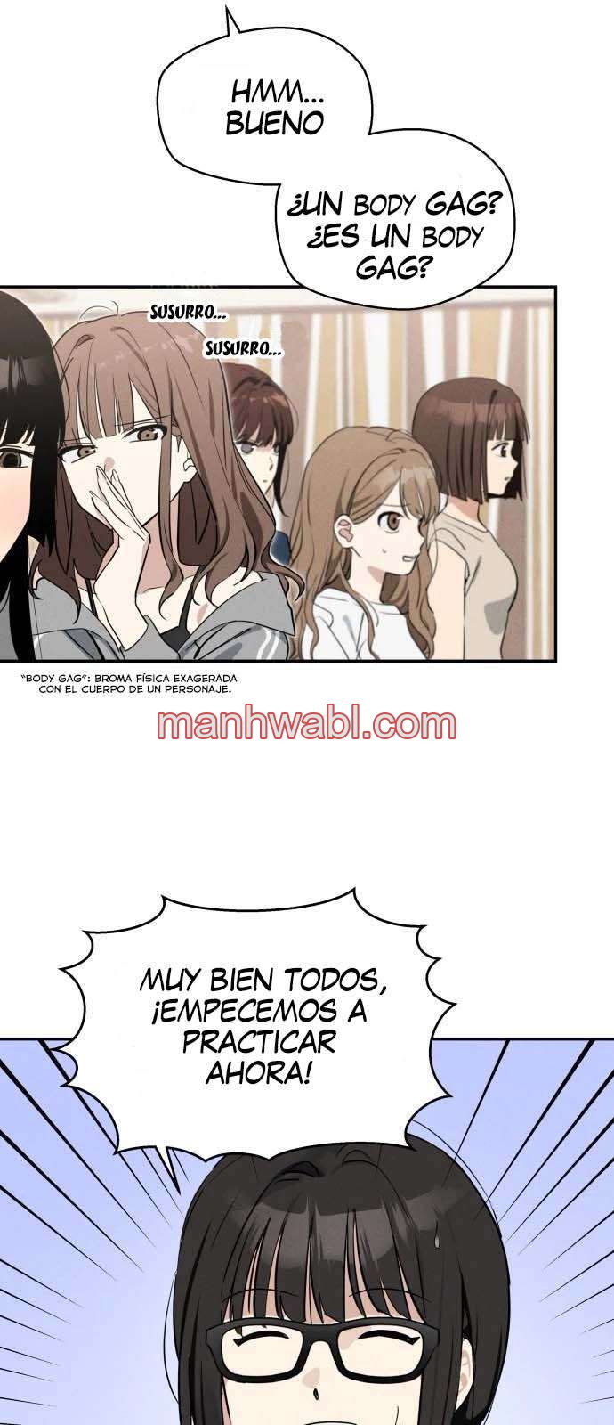 Hoy Han Yoil es una mujer - Capítulo 5 manhwa