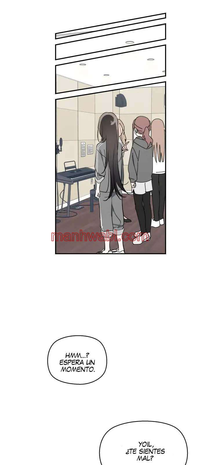 Hoy Han Yoil es una mujer - Capítulo 5_2 manhwa