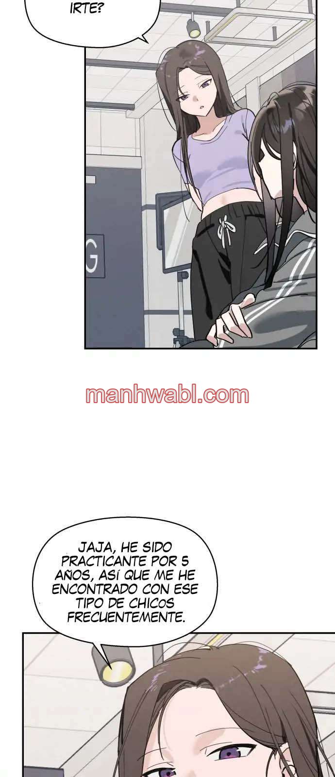 Hoy Han Yoil es una mujer - Capítulo 5_3 manhwa