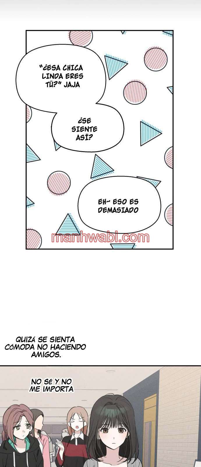 Hoy Han Yoil es una mujer - Capítulo 6_3 manhwa