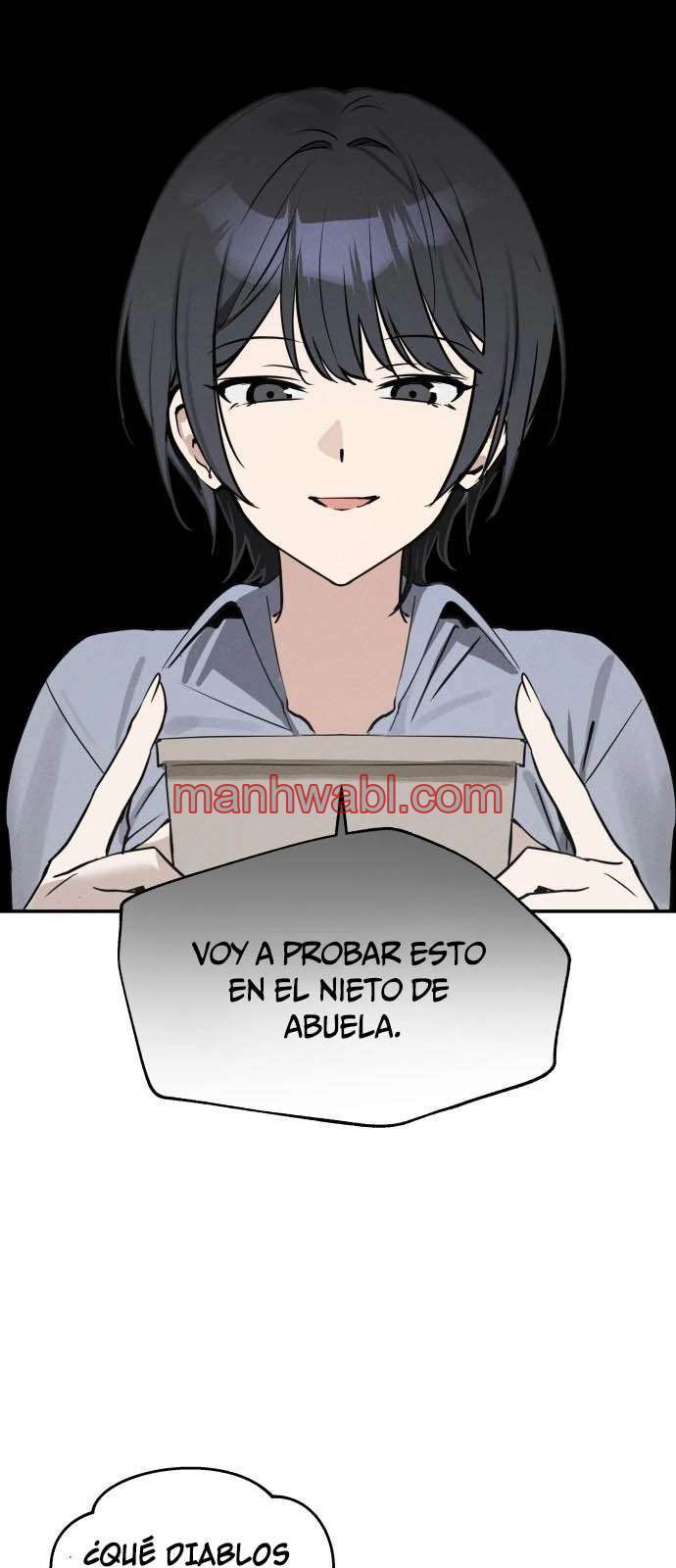 Hoy Han Yoil es una mujer - Capítulo 8_2 manhwa