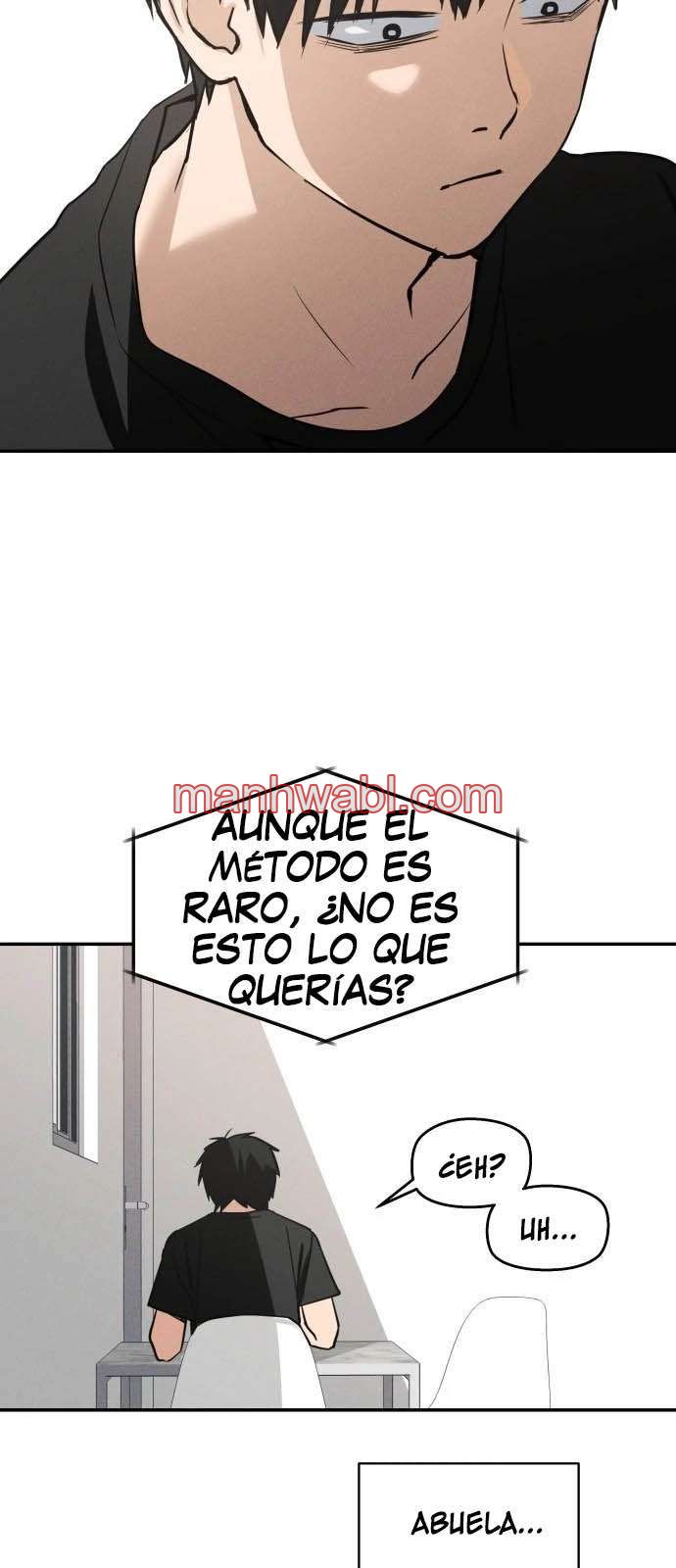 Hoy Han Yoil es una mujer - Capítulo 8_2 manhwa