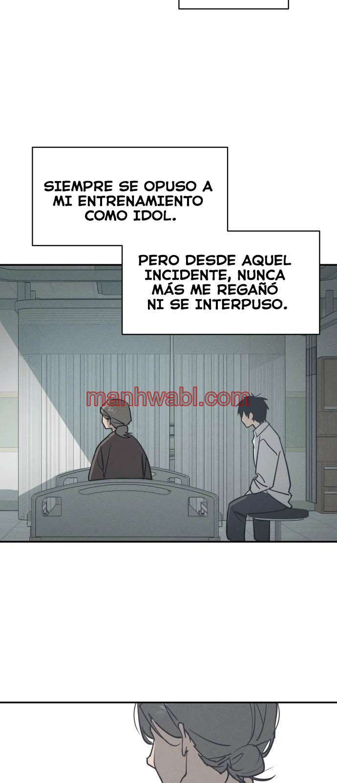 Hoy Han Yoil es una mujer - Capítulo 8_2 manhwa