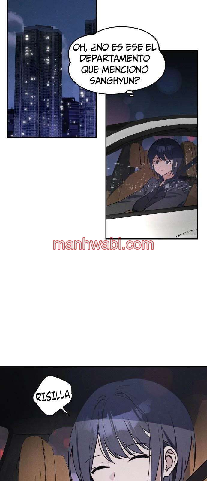 Hoy Han Yoil es una mujer - Capítulo 8_2 manhwa