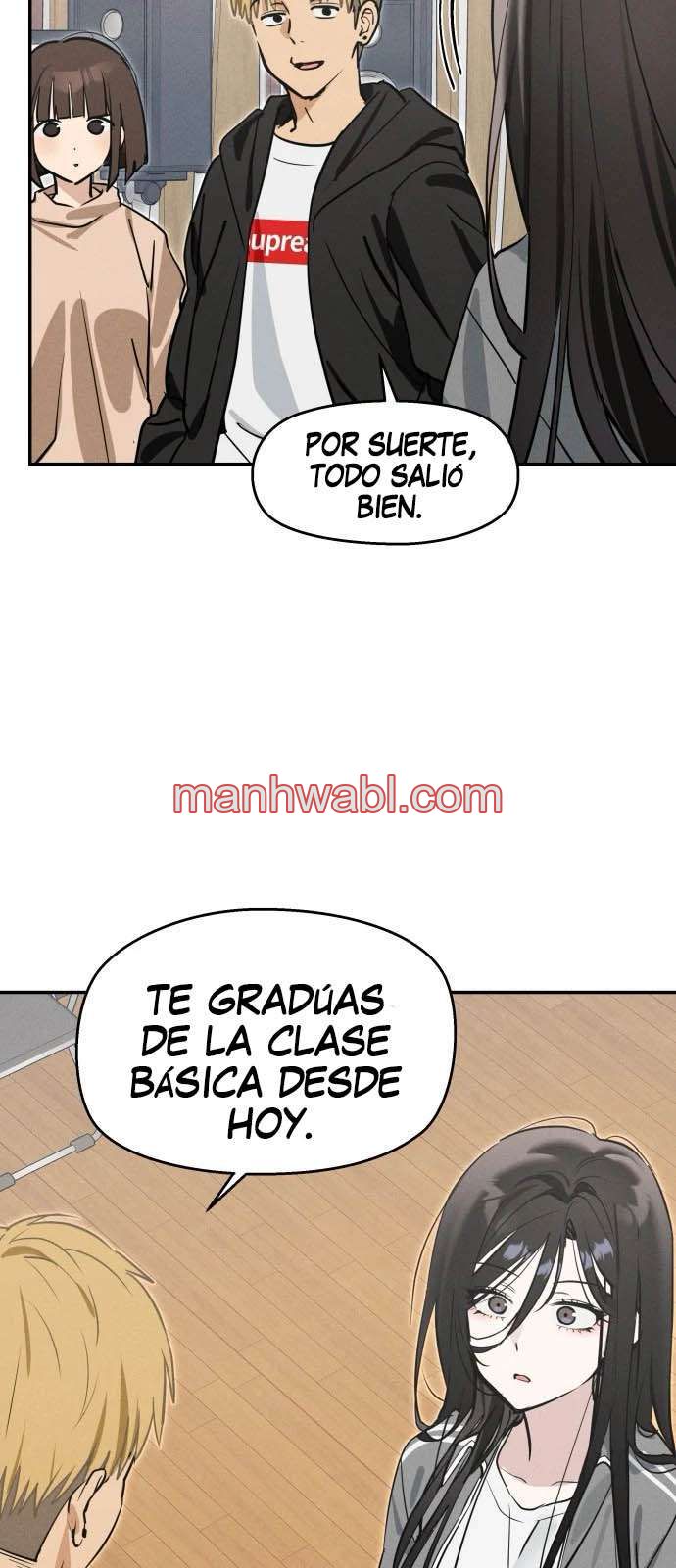 Hoy Han Yoil es una mujer - Capítulo 8_3 manhwa