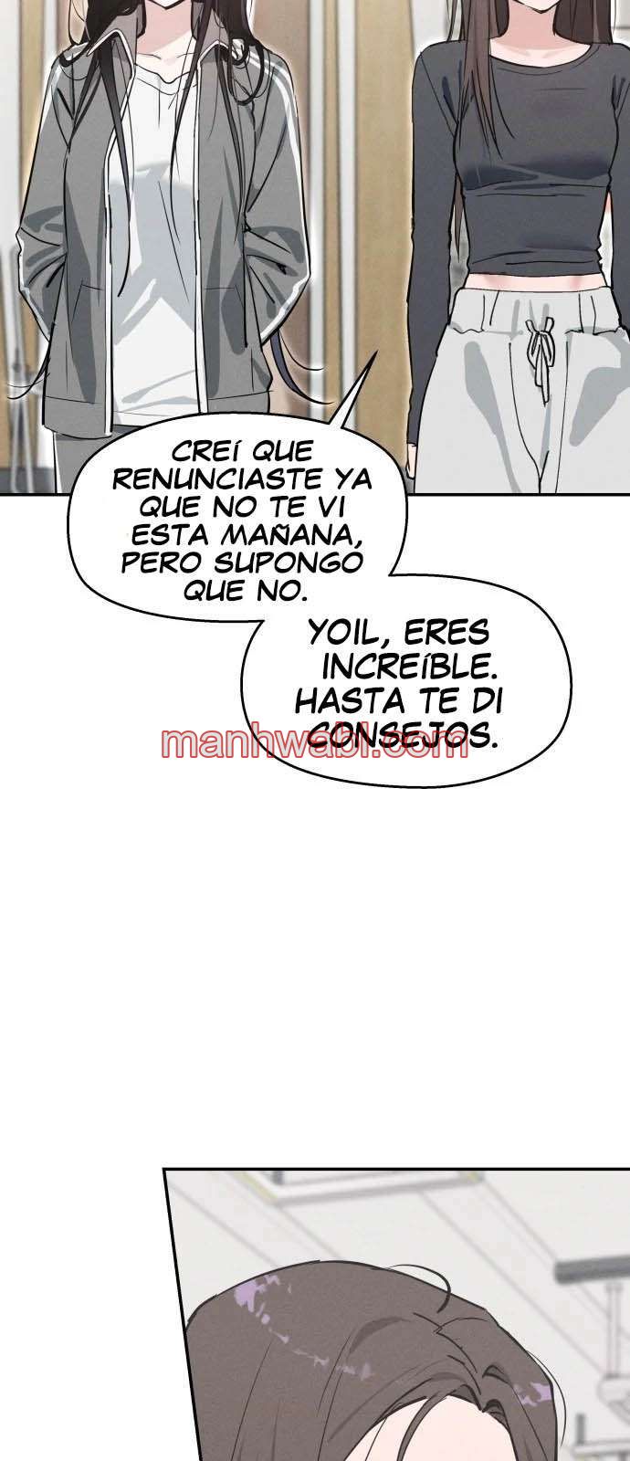 Hoy Han Yoil es una mujer - Capítulo 8_3 manhwa