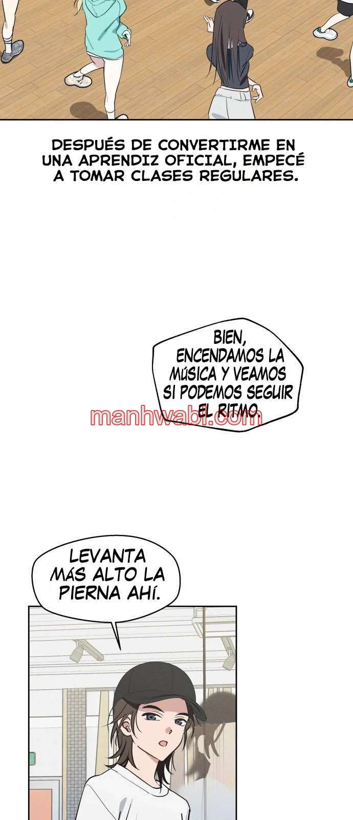 Hoy Han Yoil es una mujer - Capítulo 9 manhwa