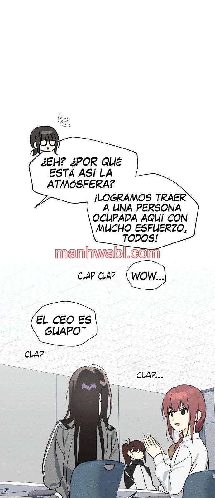 Hoy Han Yoil es una mujer - Capítulo 9 manhwa
