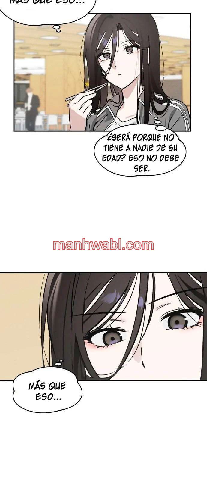 Hoy Han Yoil es una mujer - Capítulo 9_2 manhwa
