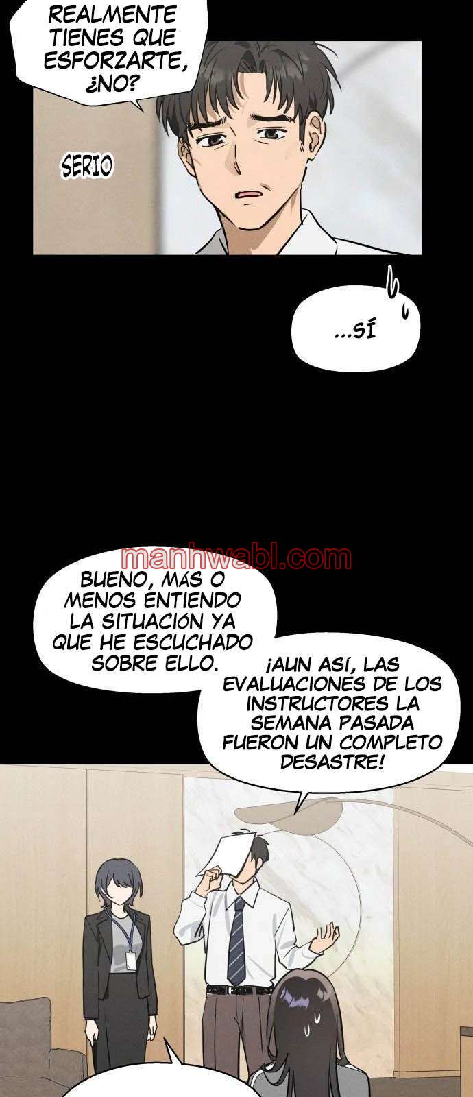 Hoy Han Yoil es una mujer - Capítulo 9_2 manhwa