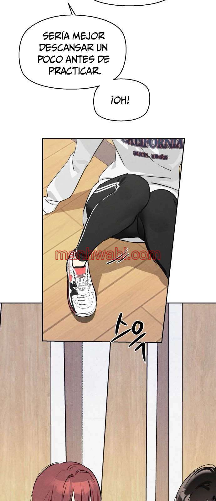 Hoy Han Yoil es una mujer - Capítulo 9_3 manhwa