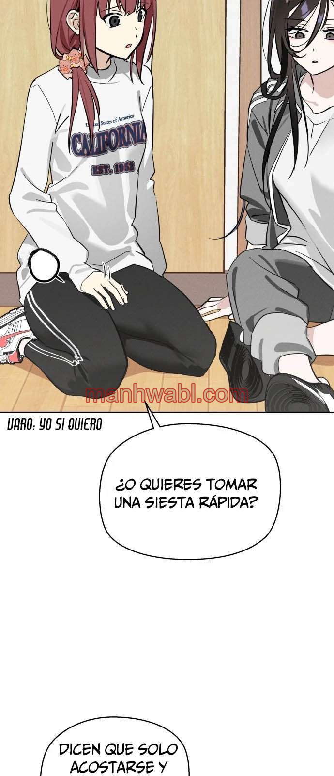 Hoy Han Yoil es una mujer - Capítulo 9_3 manhwa