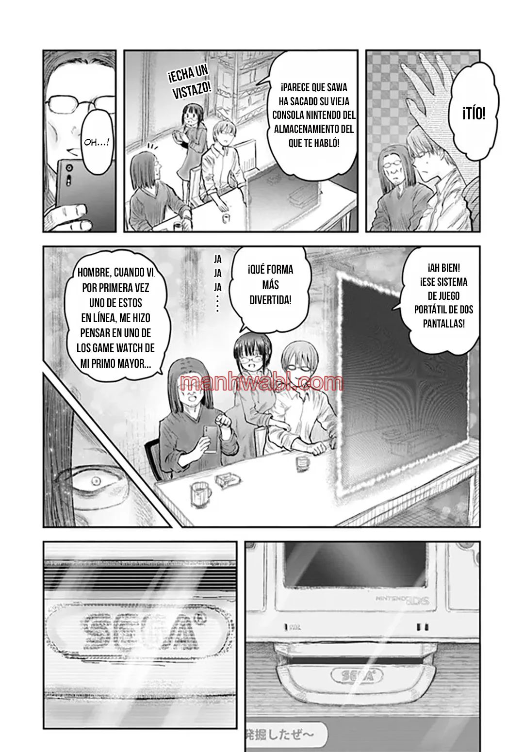 Isekai Ojisan - Capítulo 58_3 manhwa