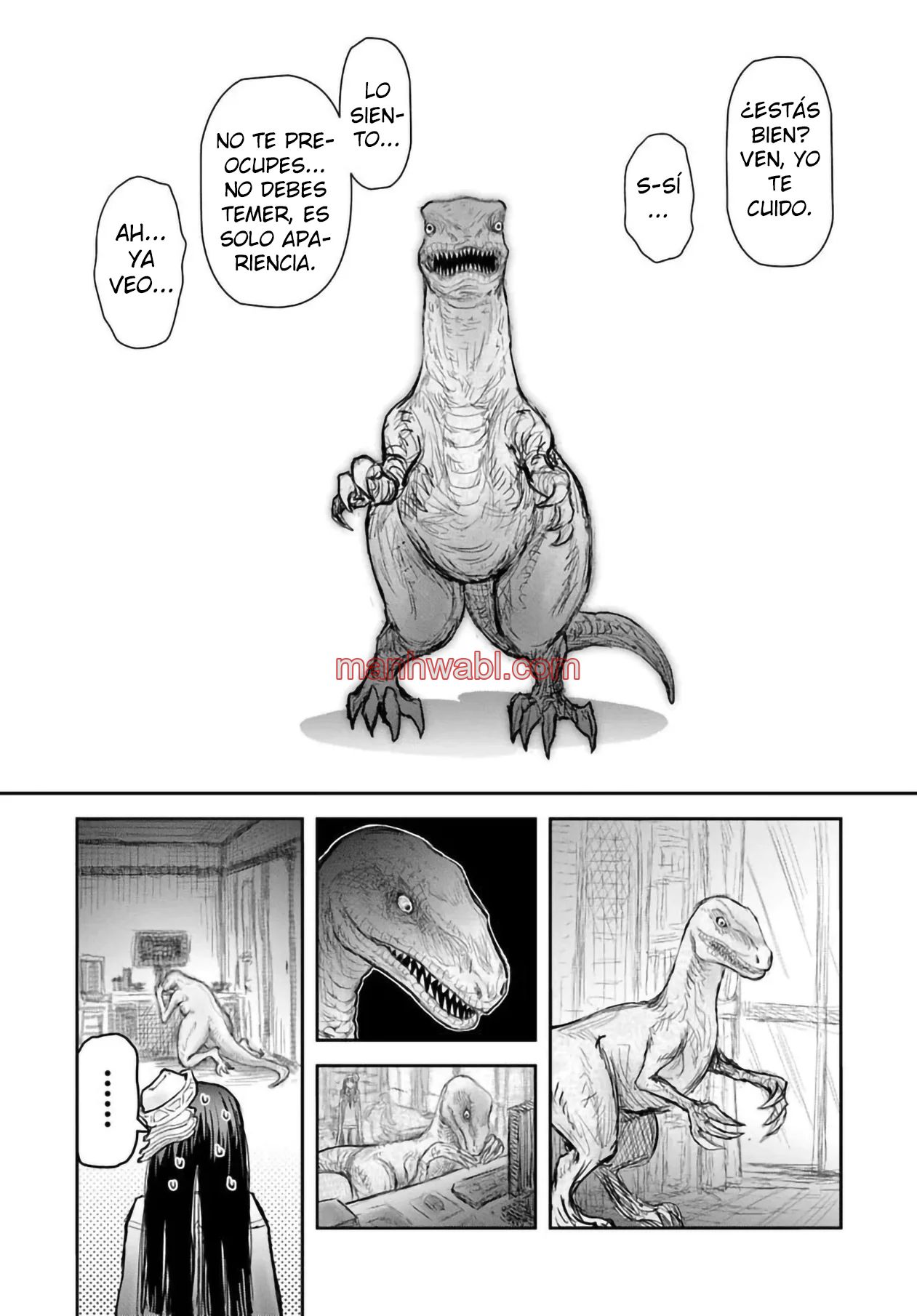 Isekai Ojisan - Capítulo 68_2 manhwa