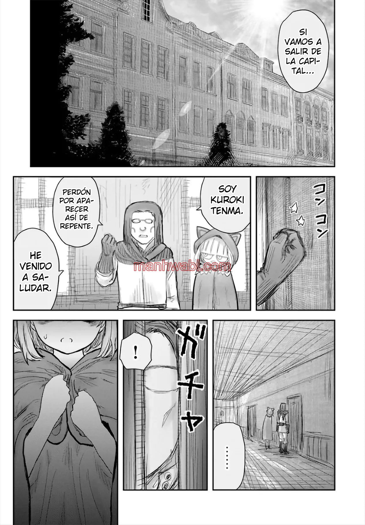 Isekai Ojisan - Capítulo 71_2 manhwa