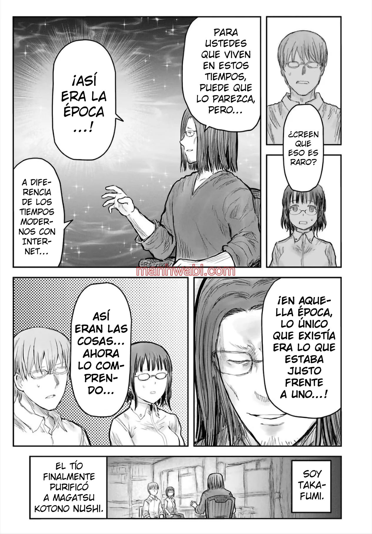 Isekai Ojisan - Capítulo 71_3 manhwa