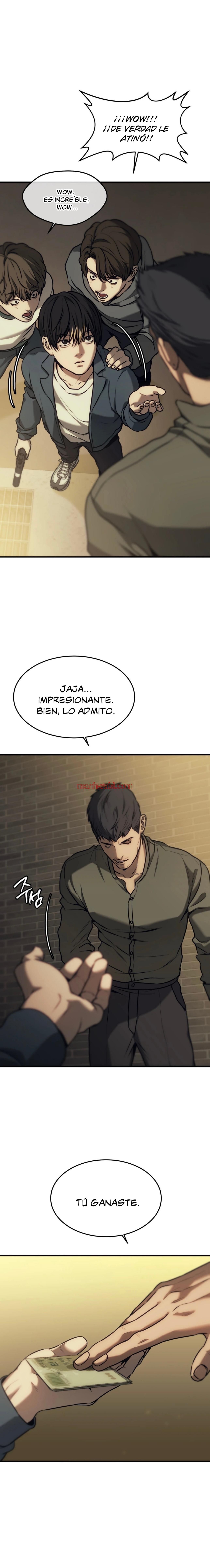Pieza de Ajedrez - Capítulo 106_3 manhwa