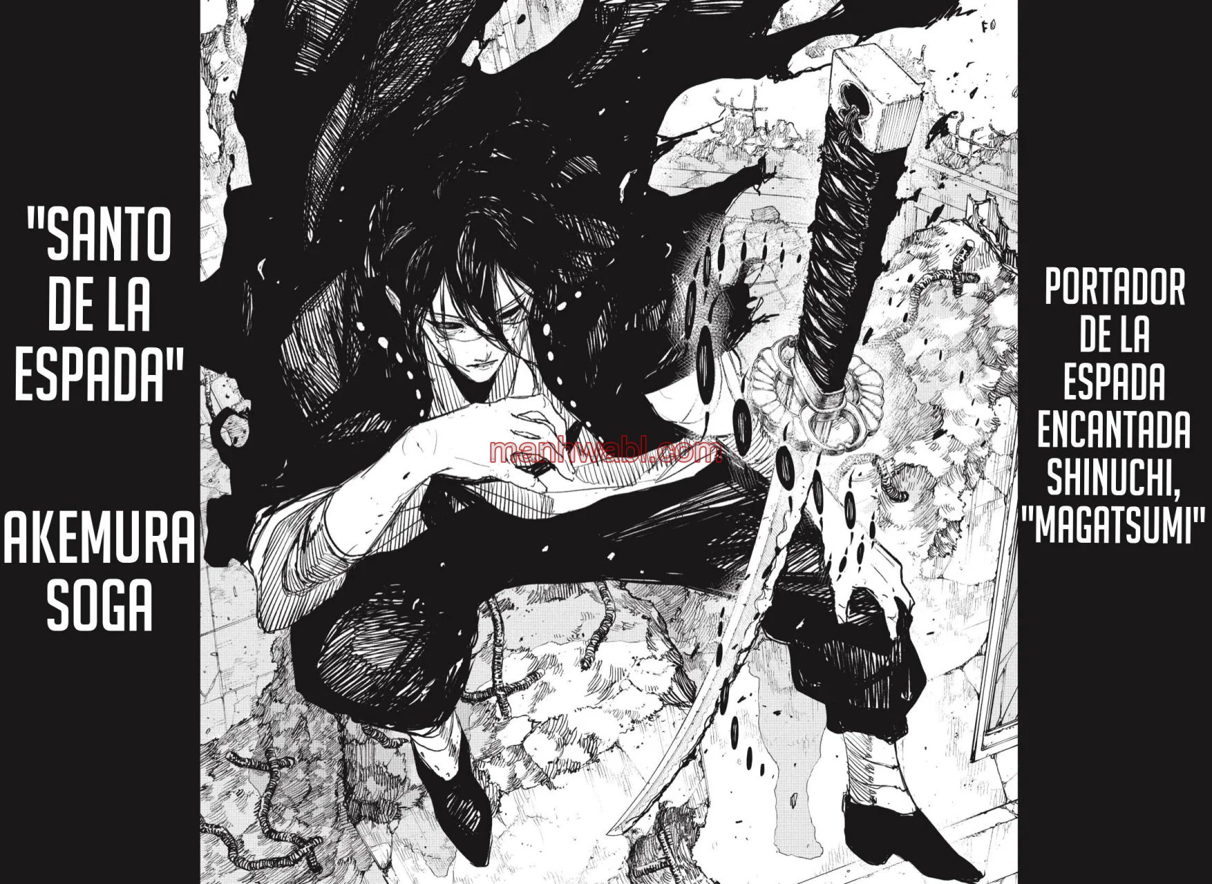 Kagurabachi - Capítulo 100 manhwa