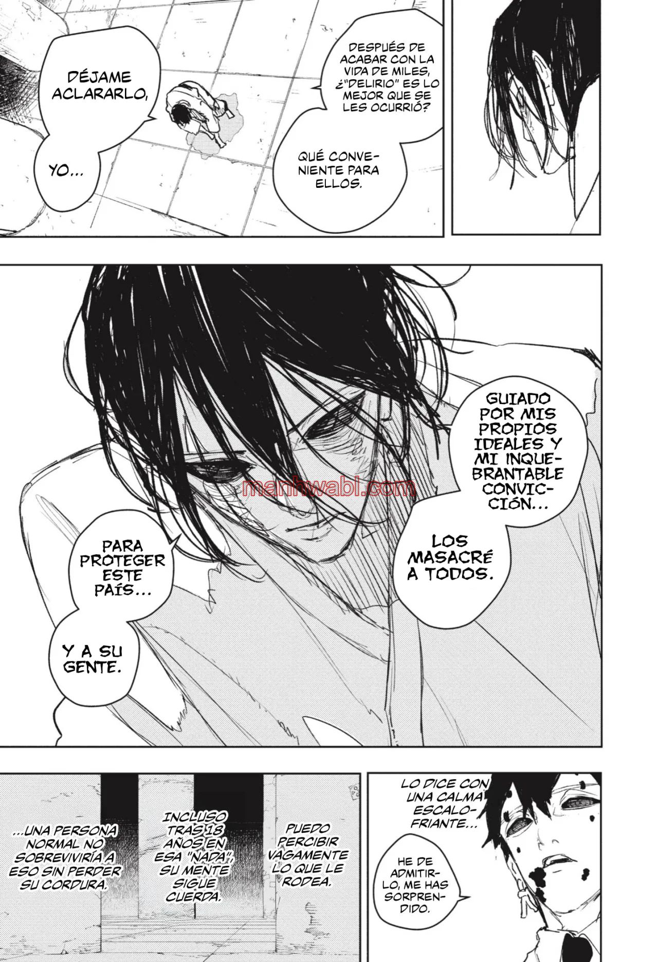 Kagurabachi - Capítulo 100 manhwa