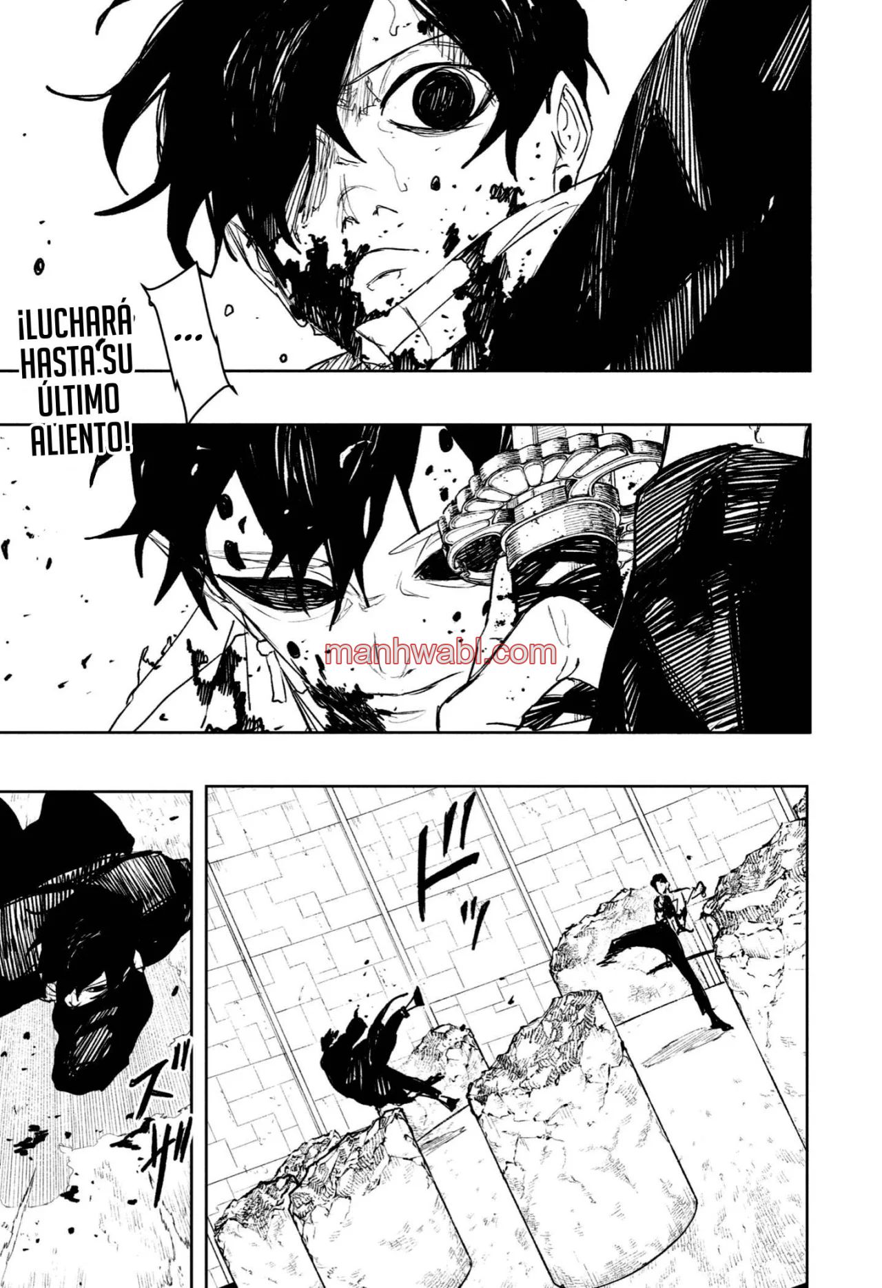 Kagurabachi - Capítulo 101 manhwa