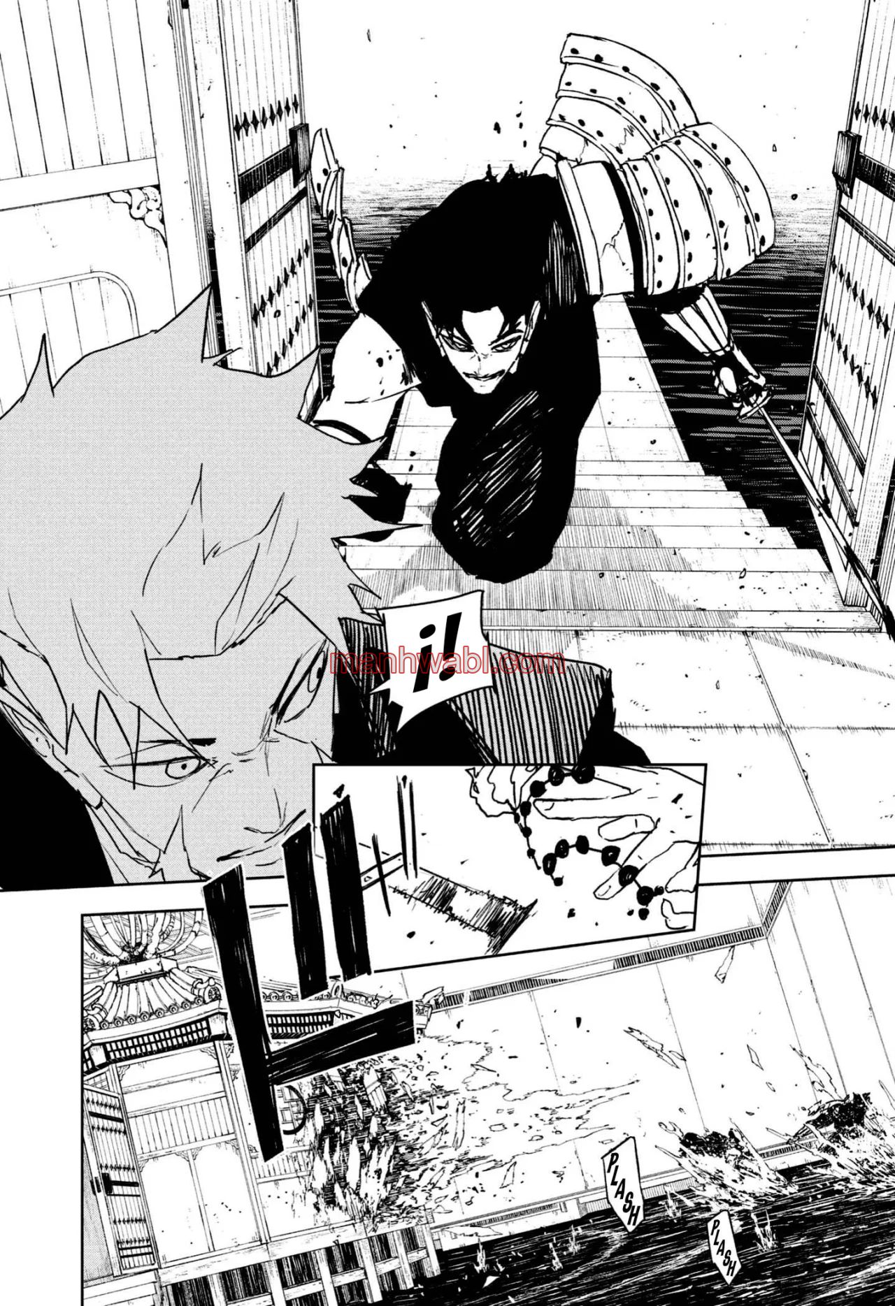 Kagurabachi - Capítulo 101_2 manhwa