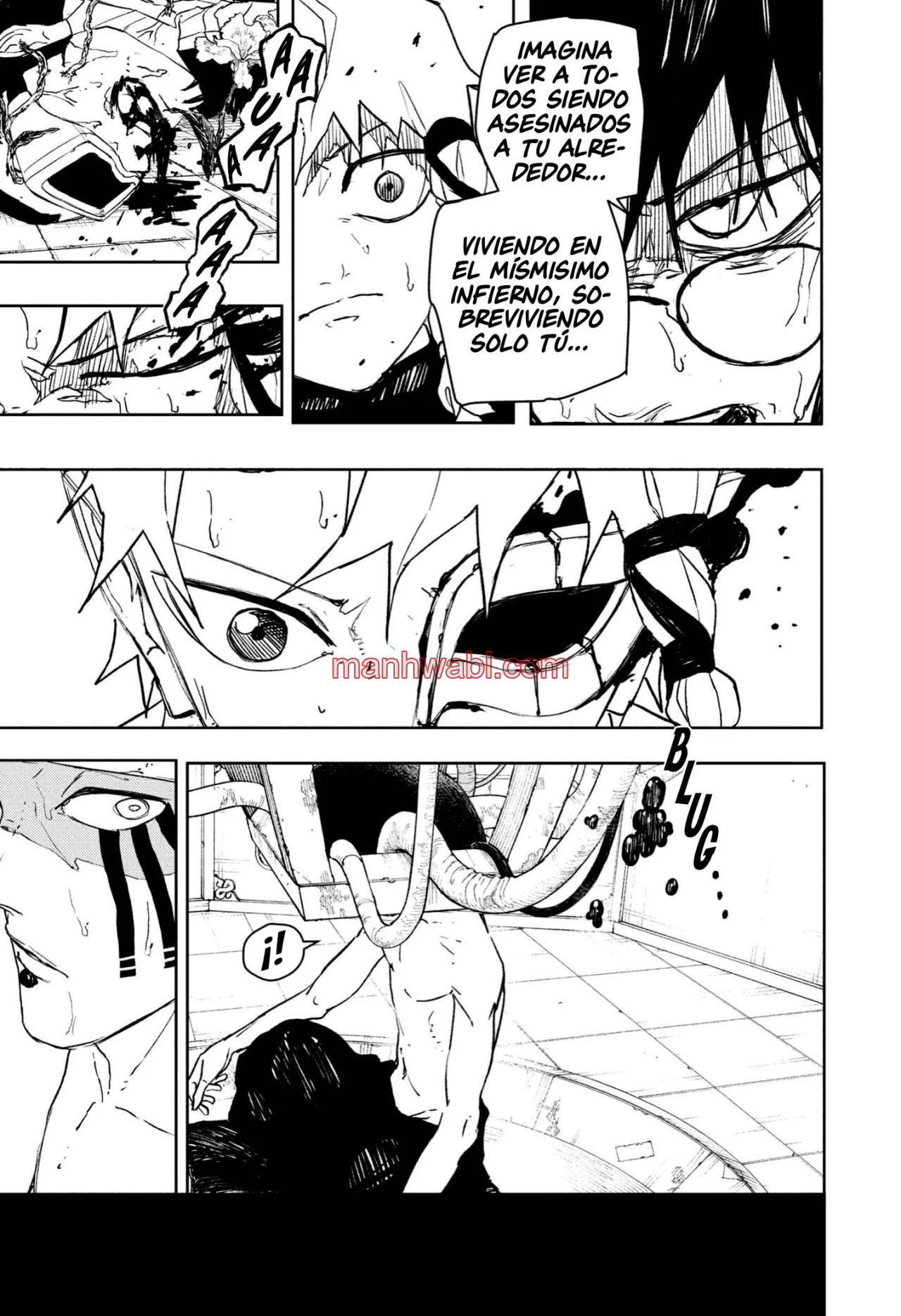 Kagurabachi - Capítulo 101_2 manhwa