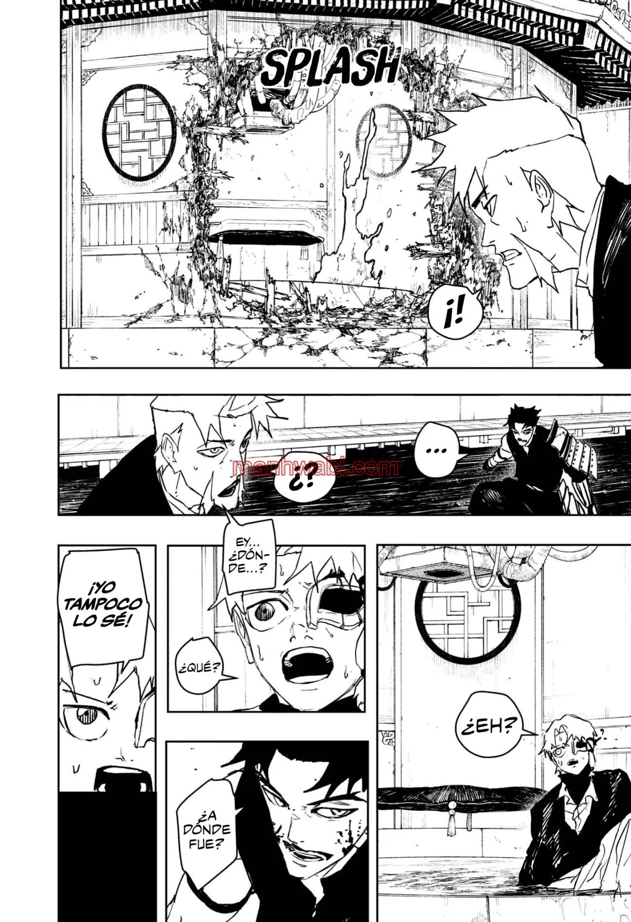 Kagurabachi - Capítulo 101_2 manhwa