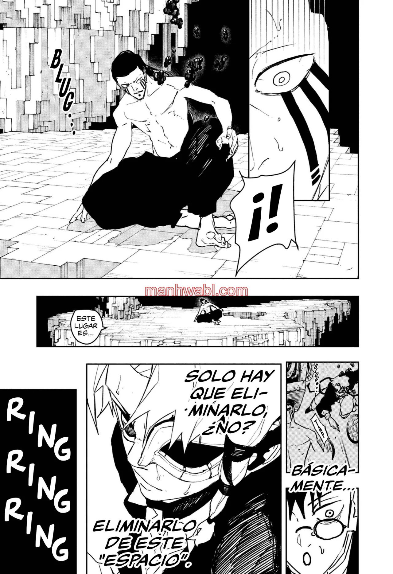 Kagurabachi - Capítulo 101_3 manhwa
