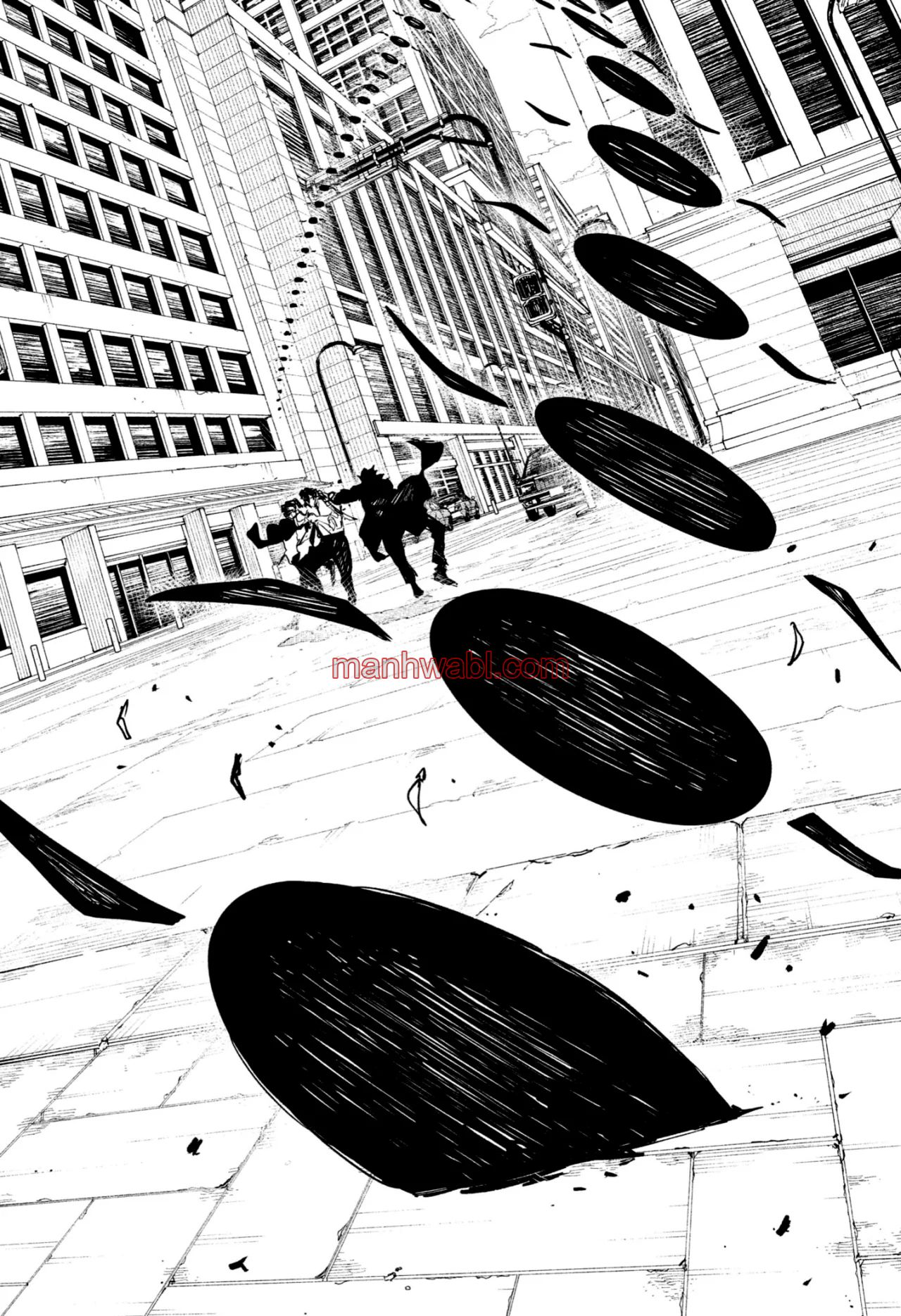 Kagurabachi - Capítulo 102_2 manhwa
