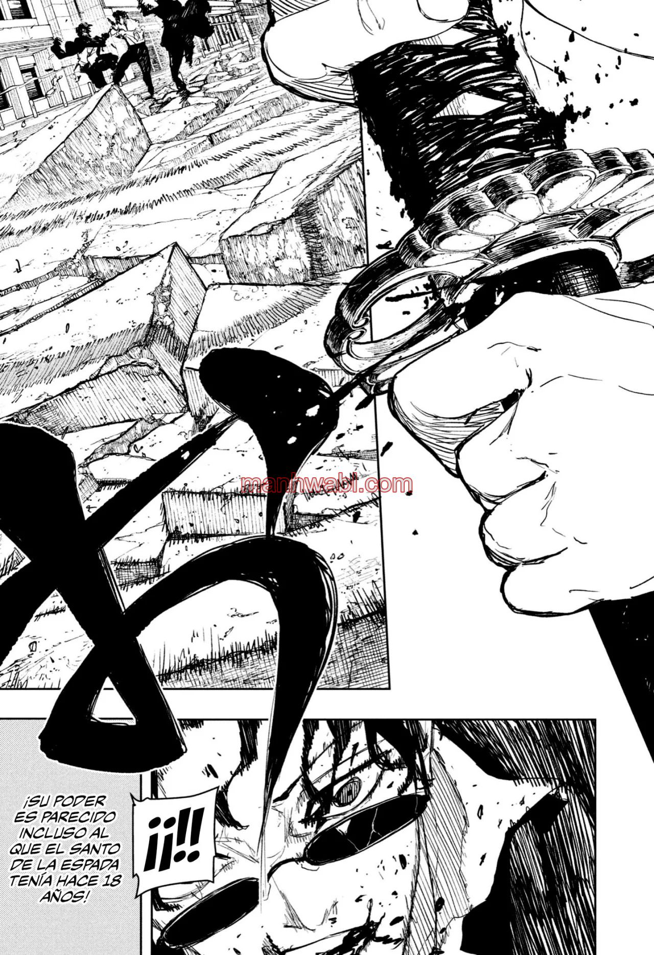 Kagurabachi - Capítulo 102_2 manhwa