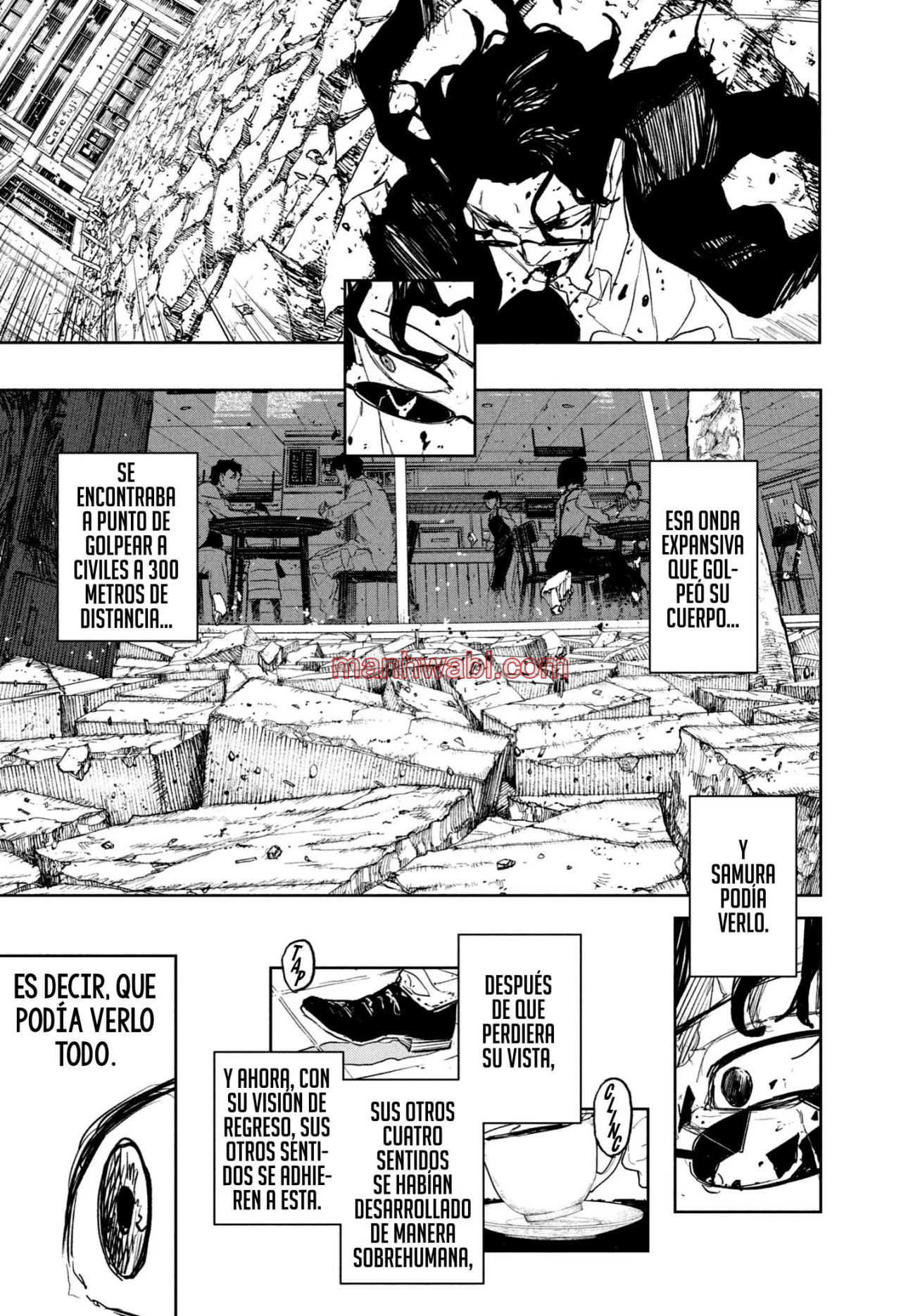 Kagurabachi - Capítulo 102_2 manhwa