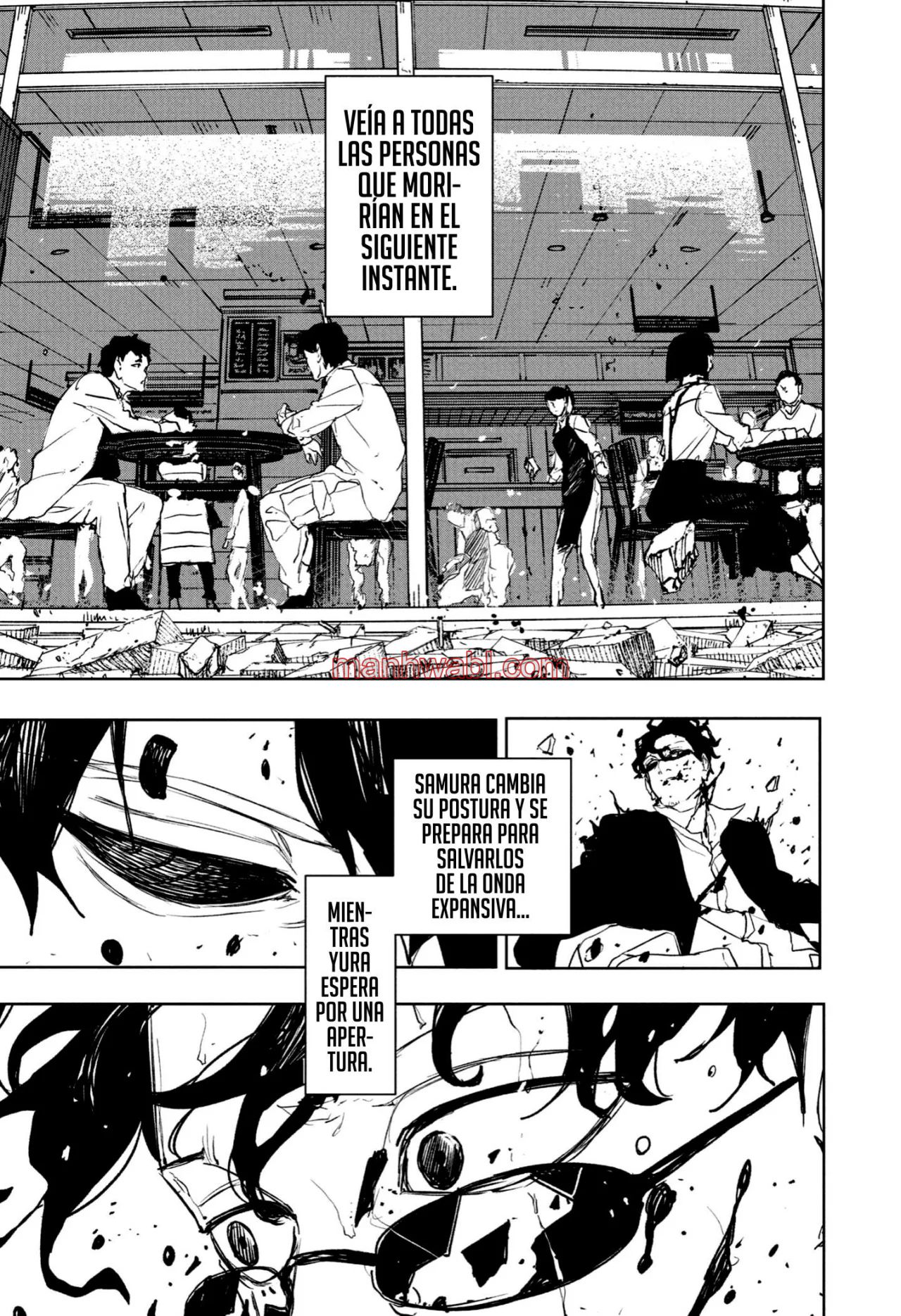 Kagurabachi - Capítulo 102_2 manhwa