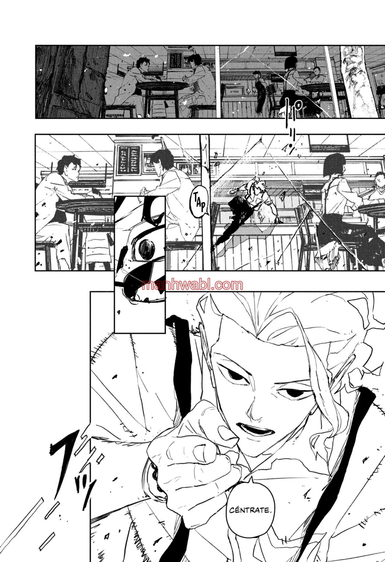 Kagurabachi - Capítulo 102_3 manhwa