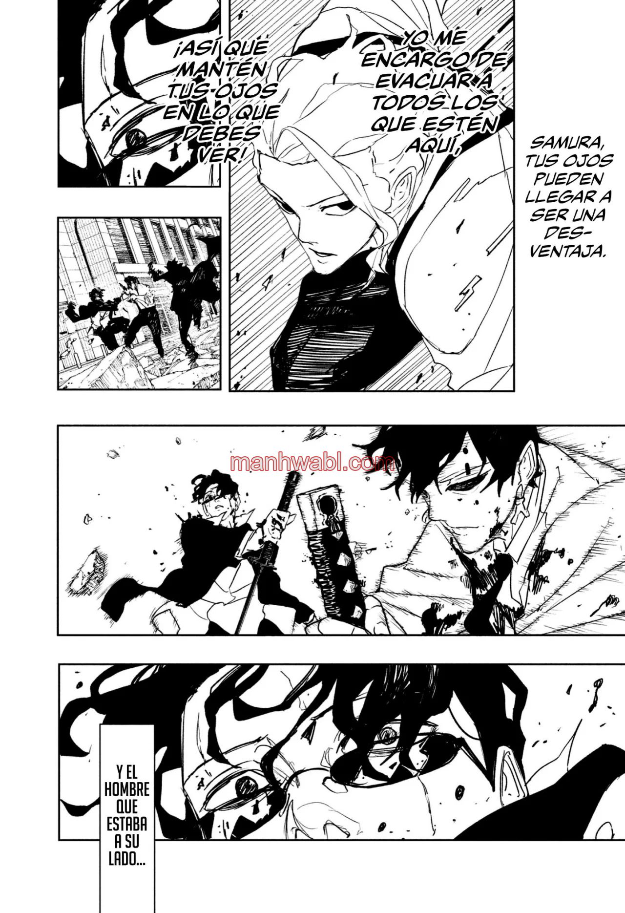 Kagurabachi - Capítulo 102_3 manhwa