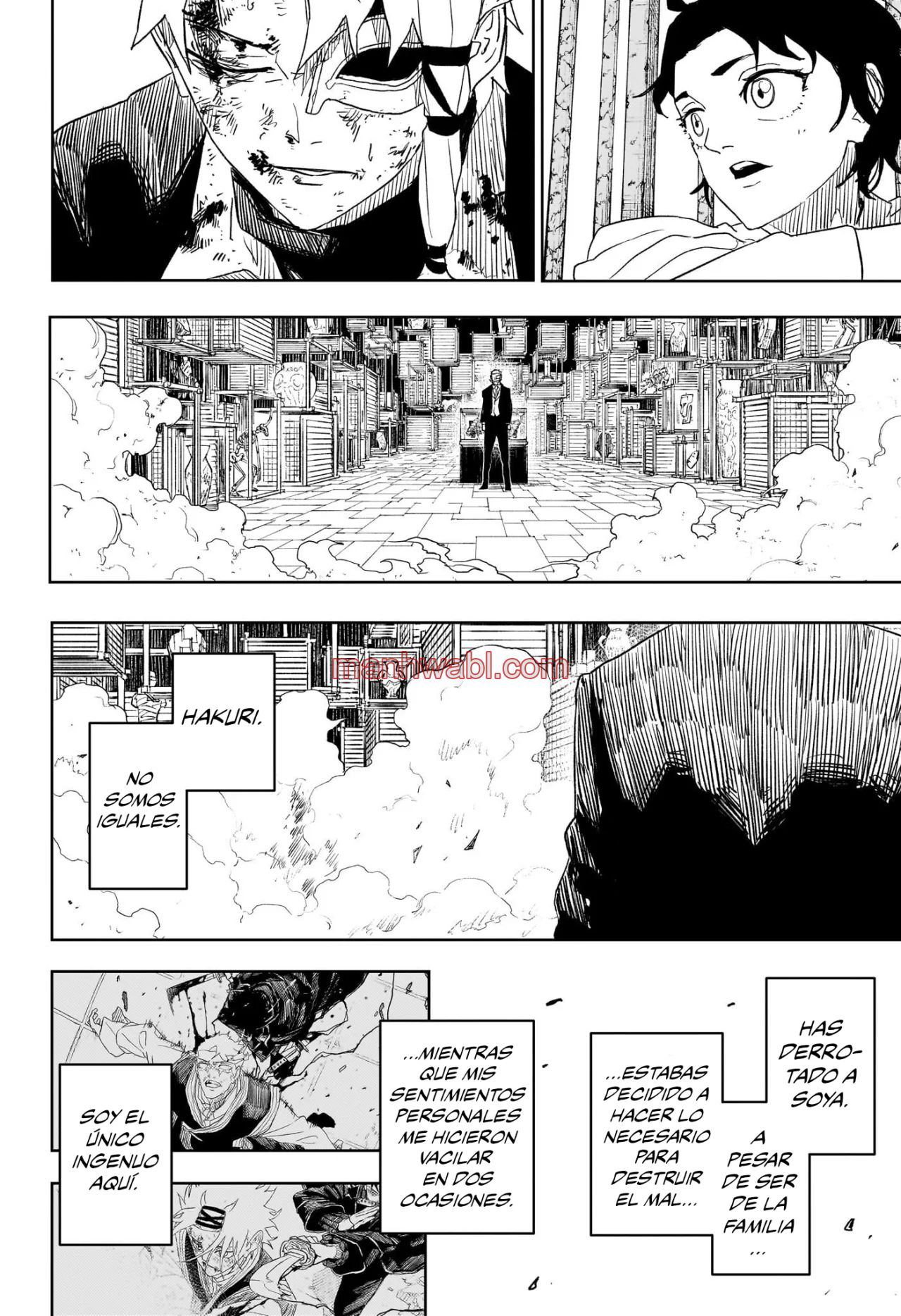 Kagurabachi - Capítulo 37_3 manhwa