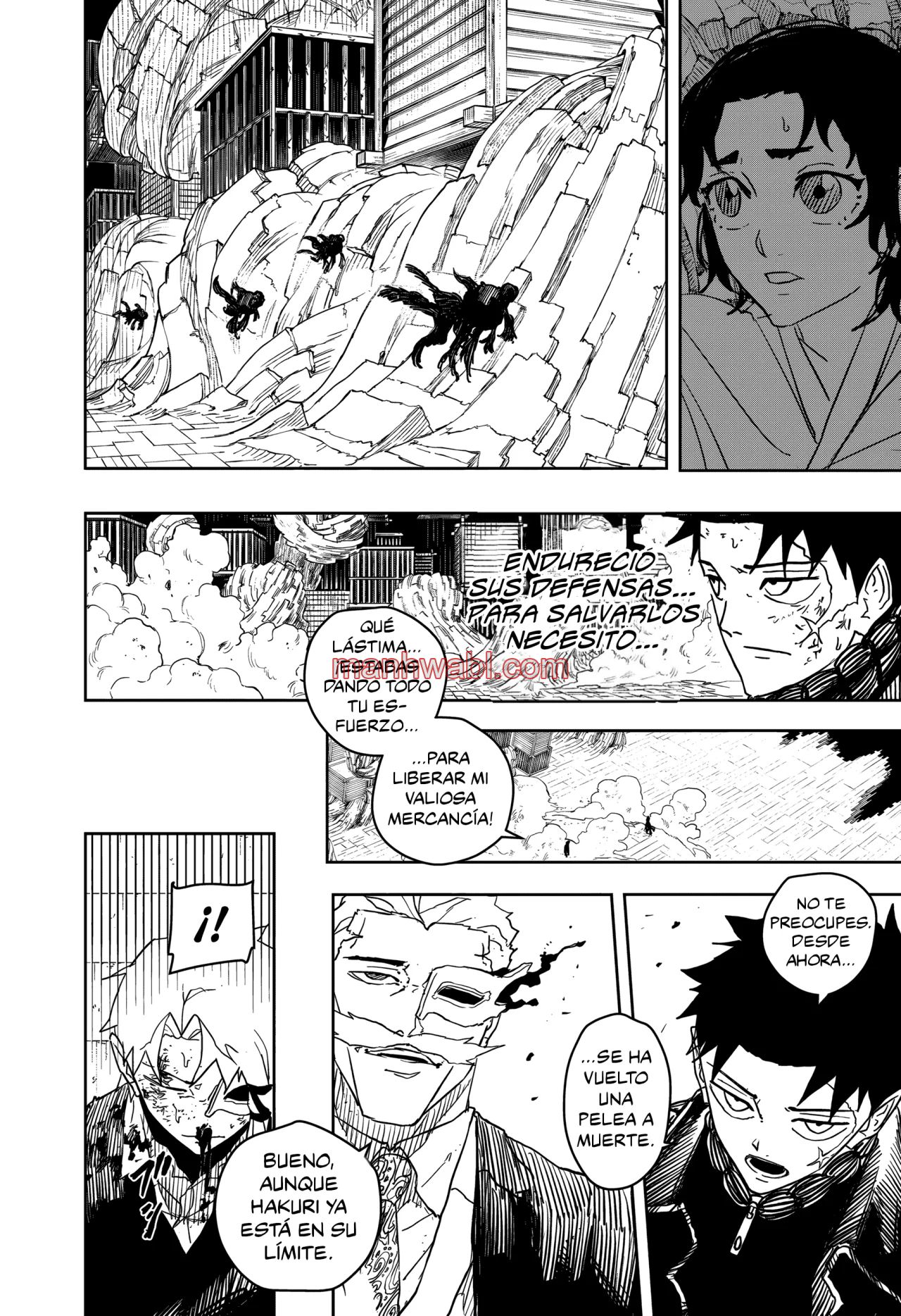 Kagurabachi - Capítulo 39 manhwa