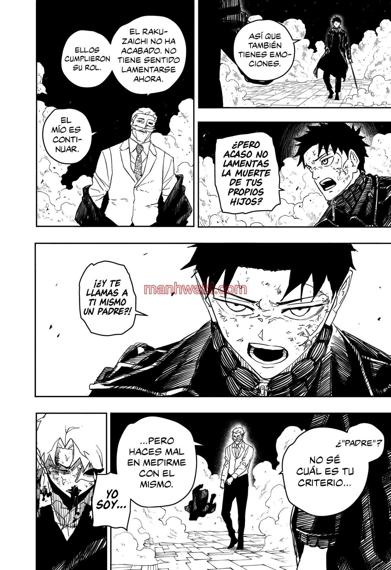 Kagurabachi - Capítulo 39 manhwa