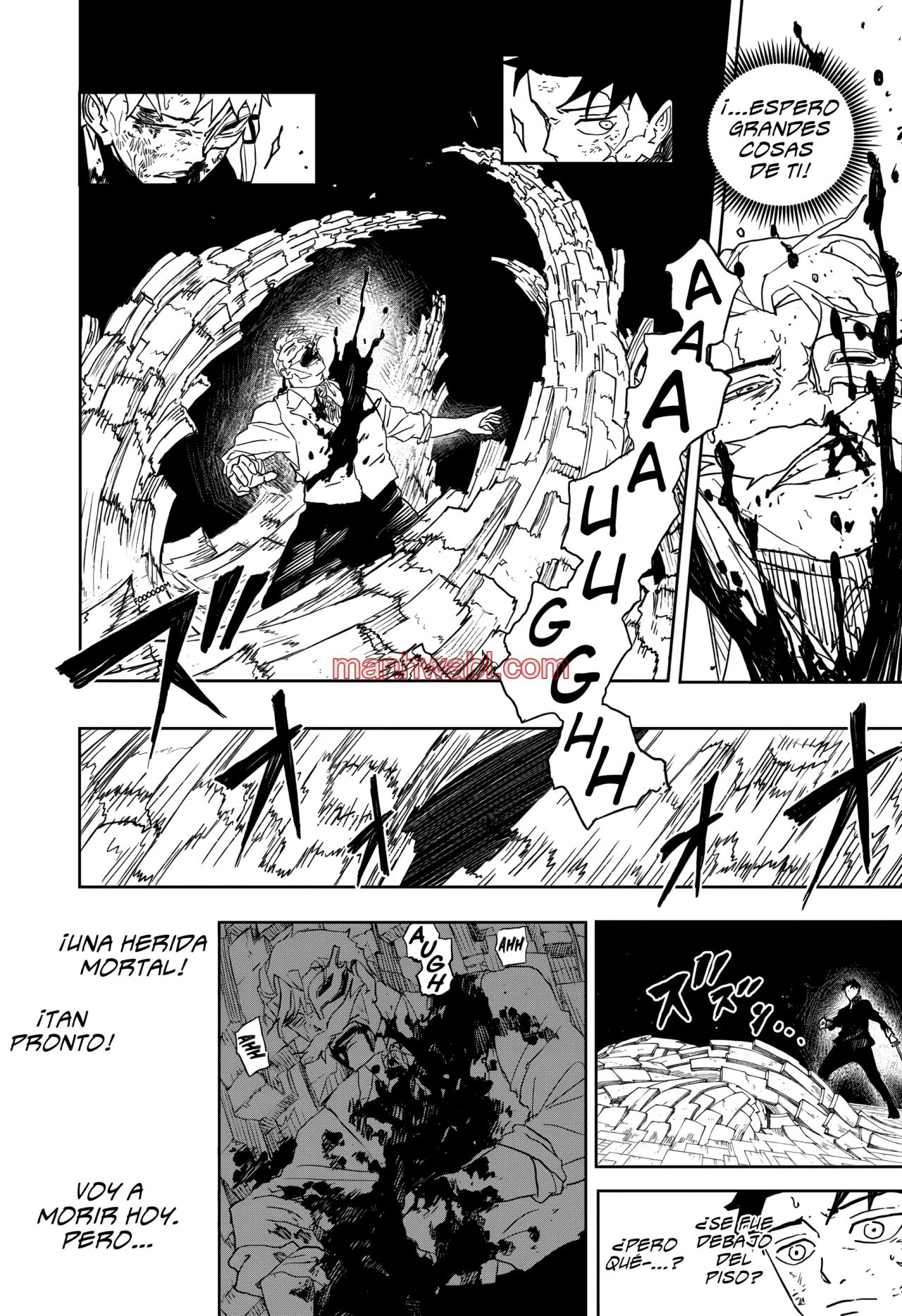 Kagurabachi - Capítulo 39_3 manhwa