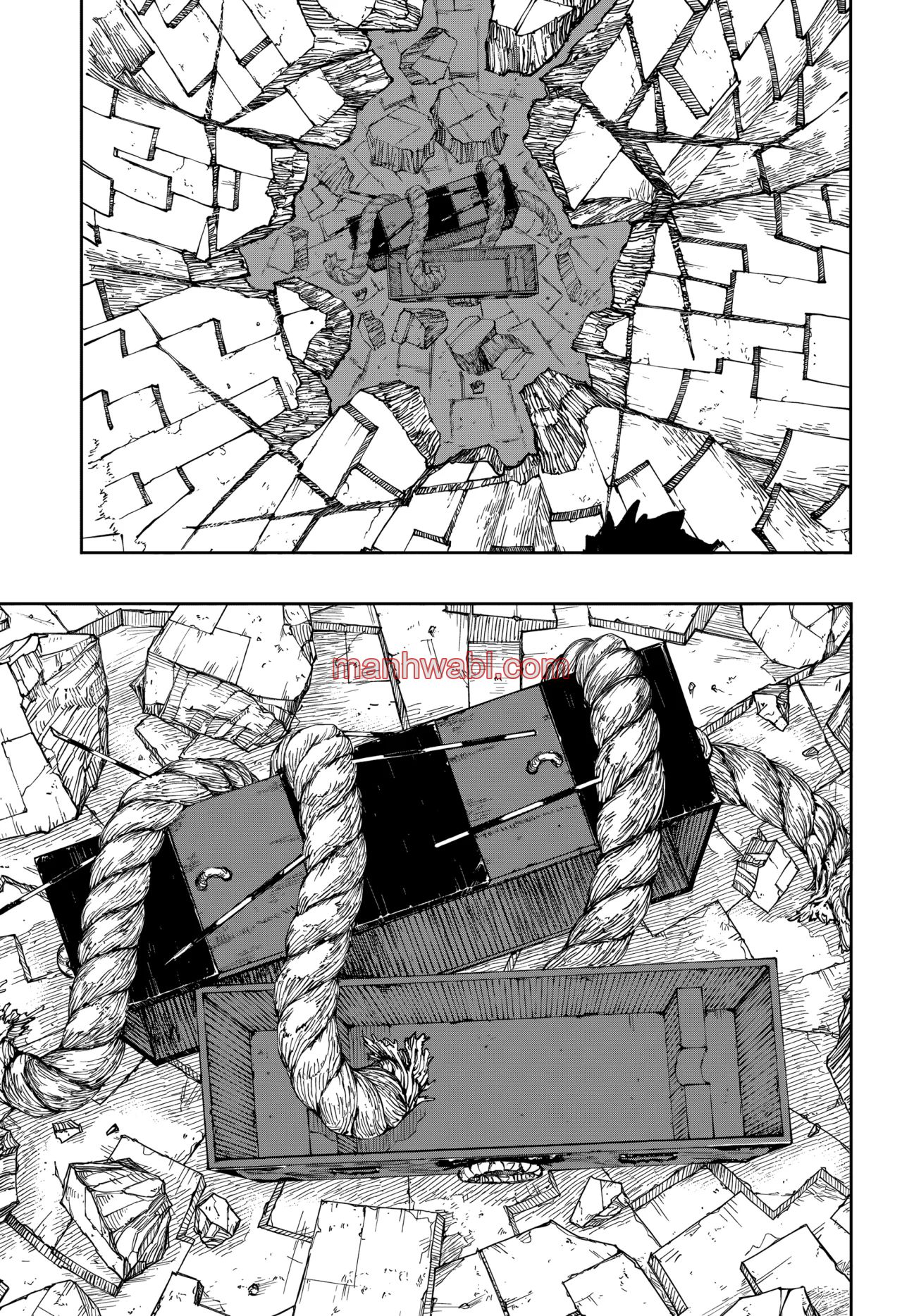 Kagurabachi - Capítulo 40 manhwa