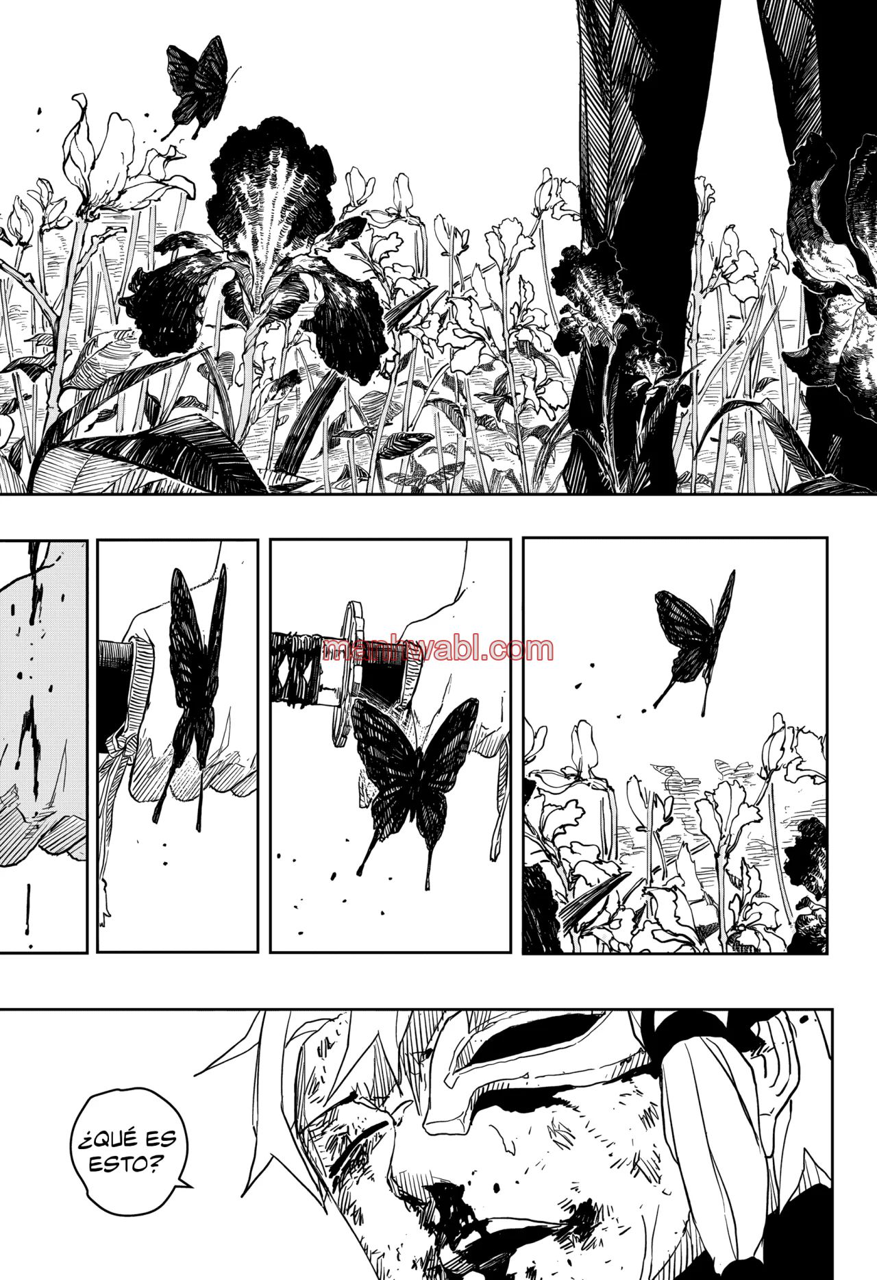 Kagurabachi - Capítulo 40_3 manhwa