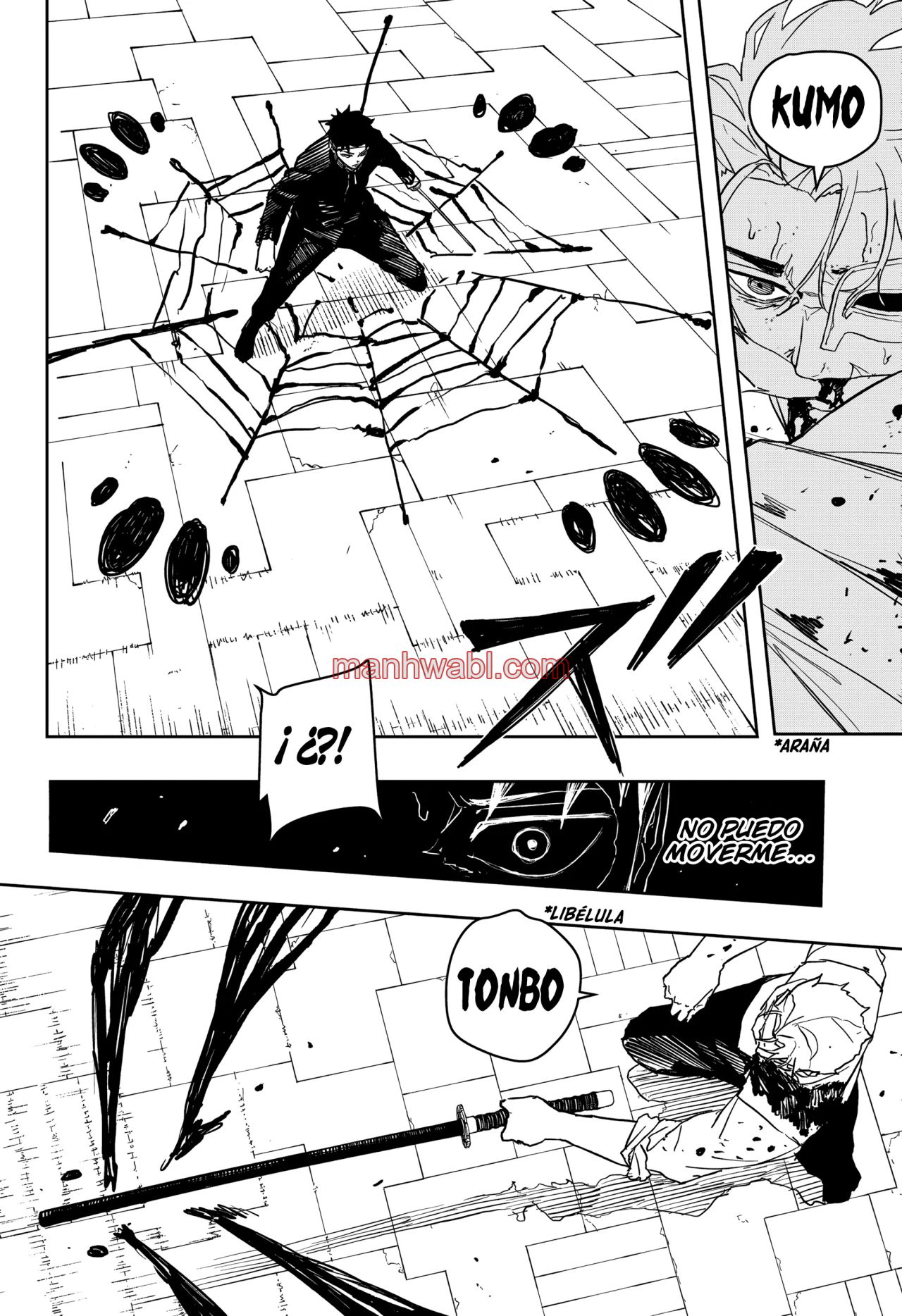 Kagurabachi - Capítulo 41 manhwa