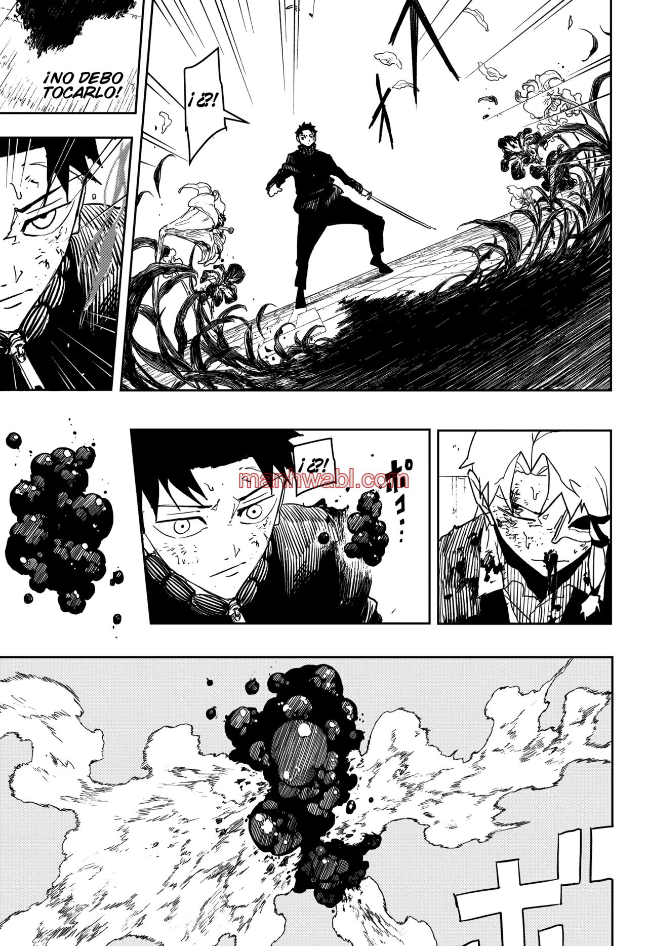 Kagurabachi - Capítulo 41 manhwa