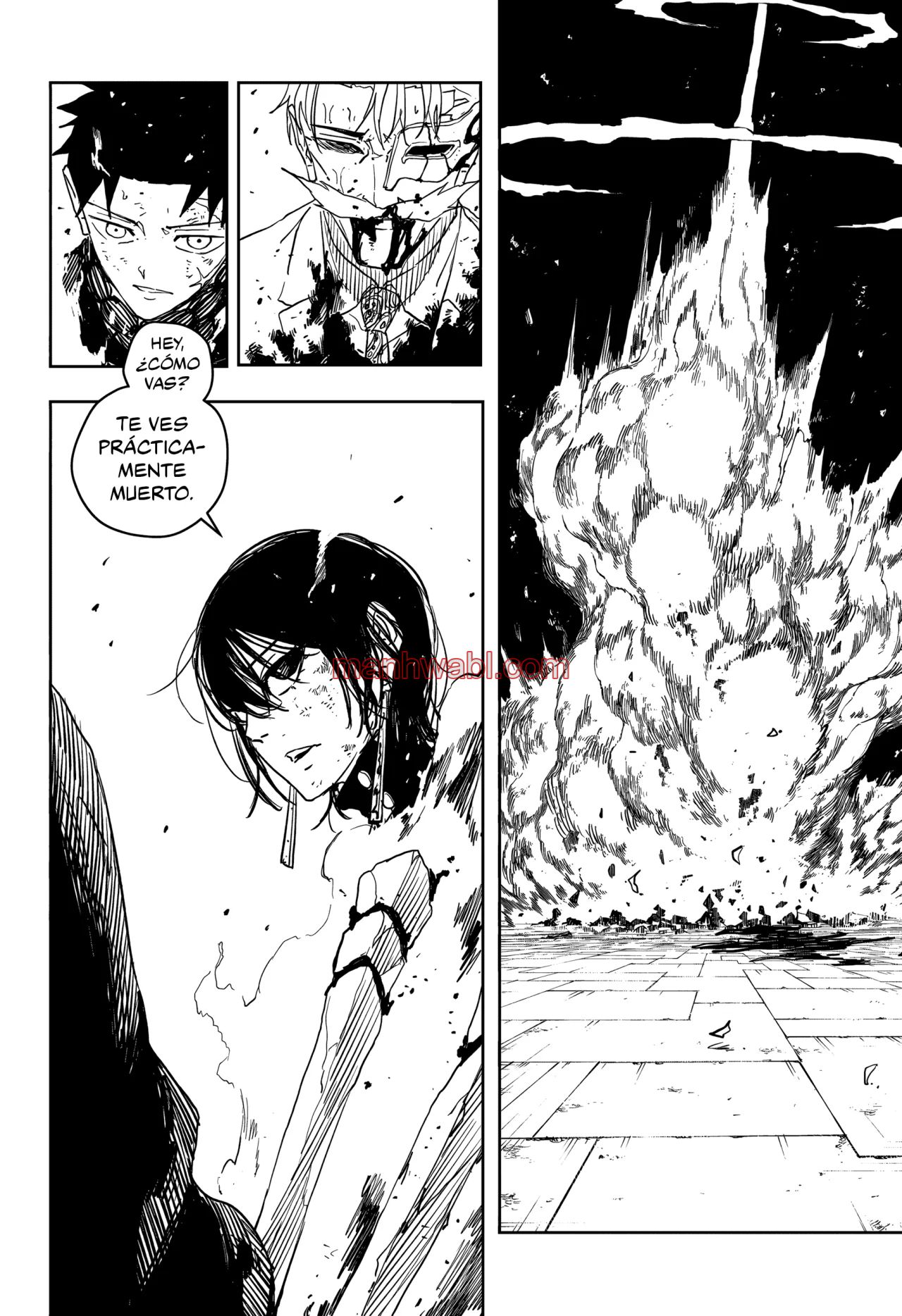 Kagurabachi - Capítulo 41_2 manhwa