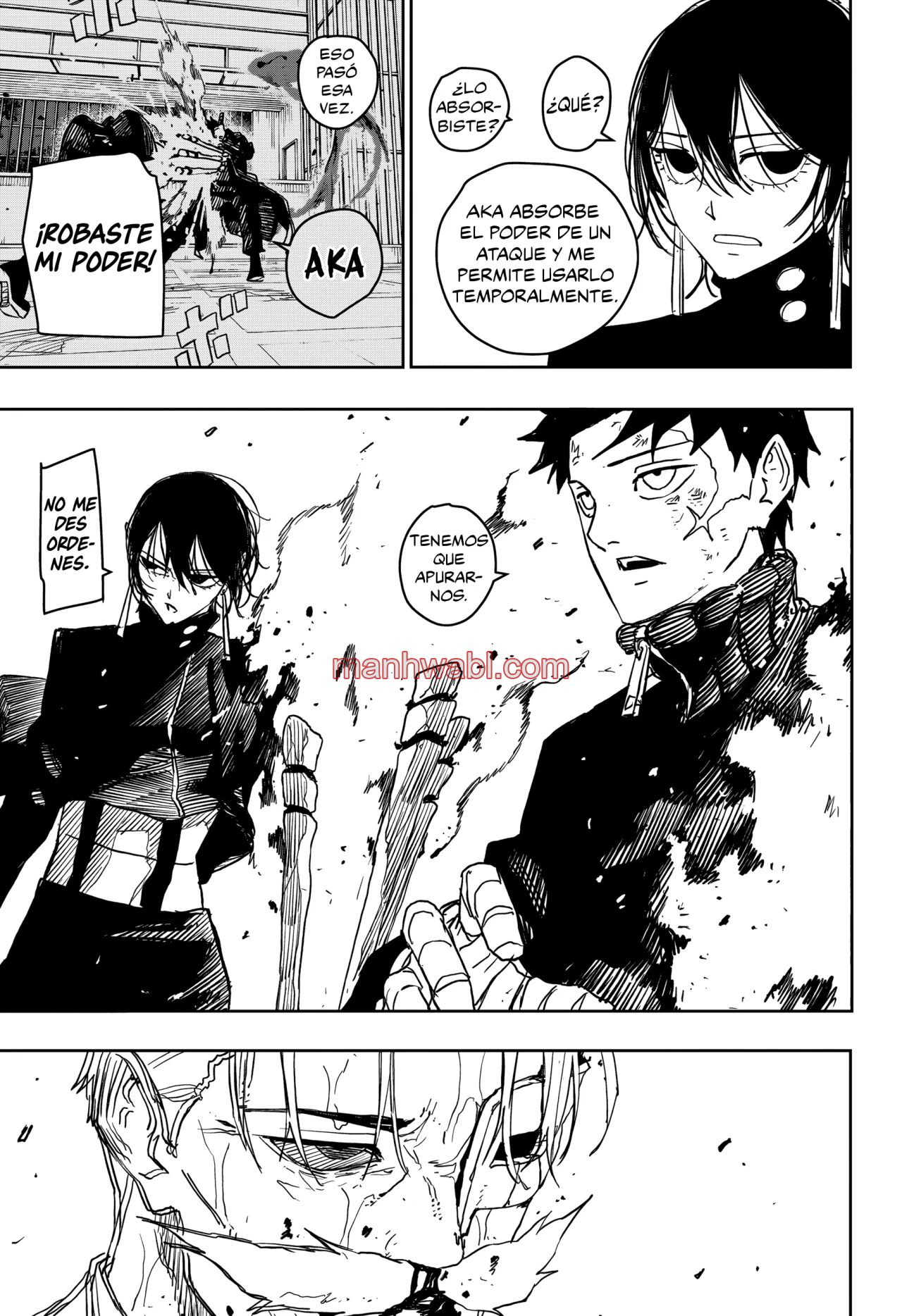 Kagurabachi - Capítulo 41_2 manhwa