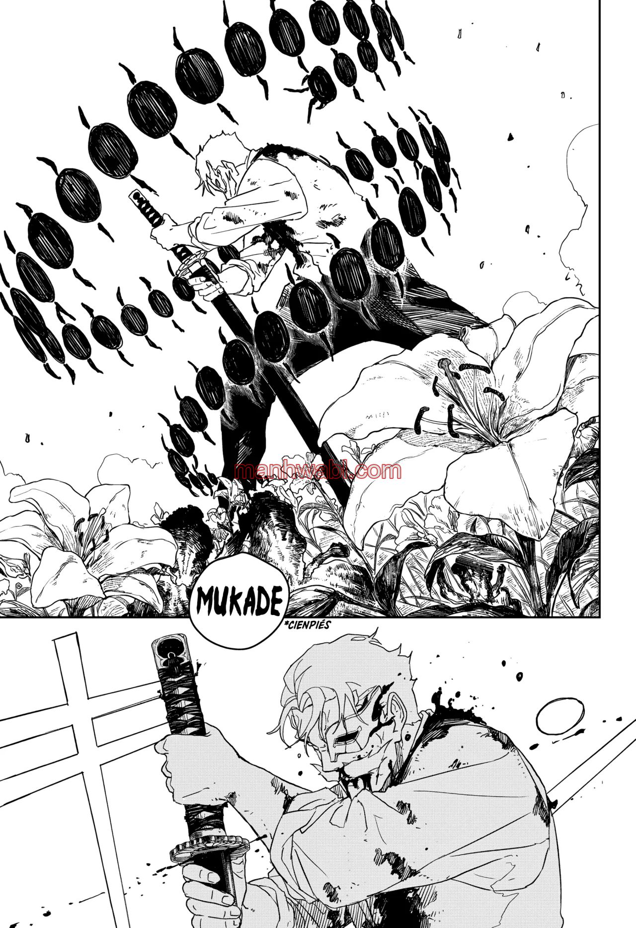 Kagurabachi - Capítulo 41_3 manhwa