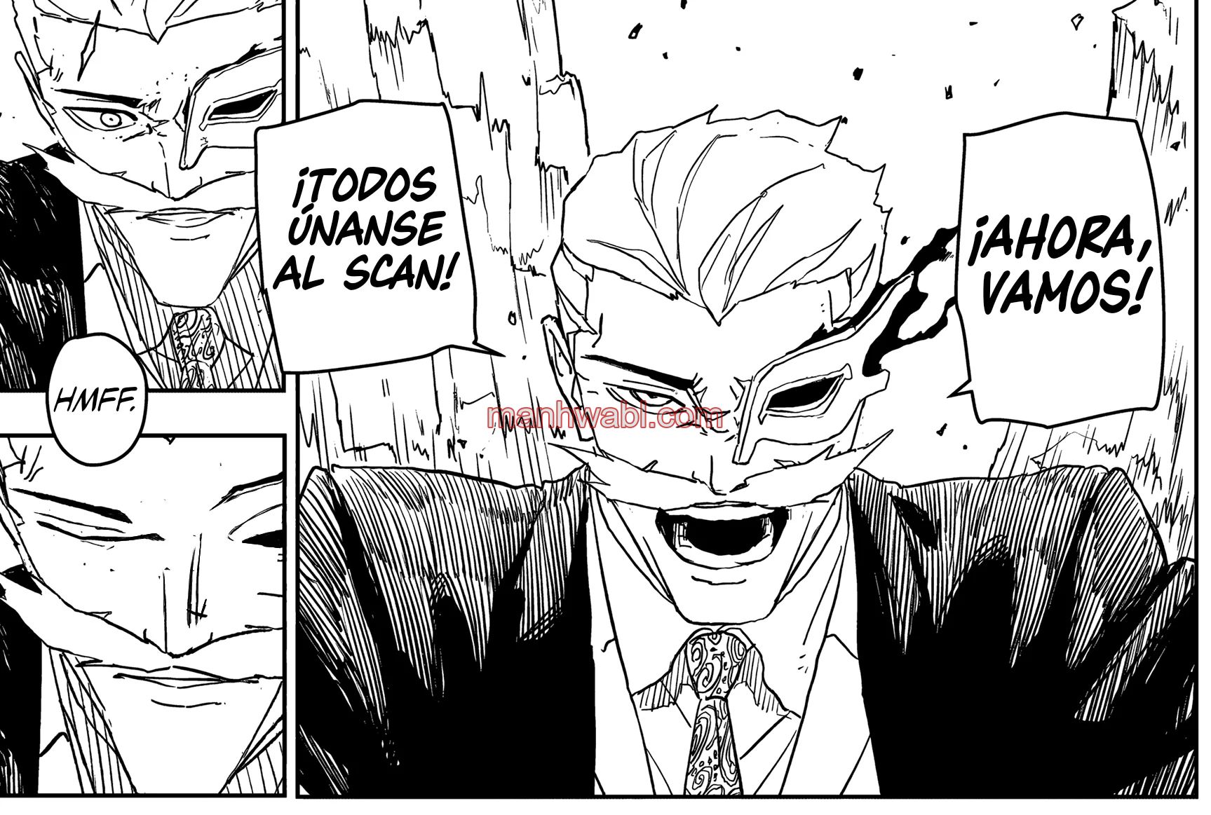 Kagurabachi - Capítulo 41_3 manhwa