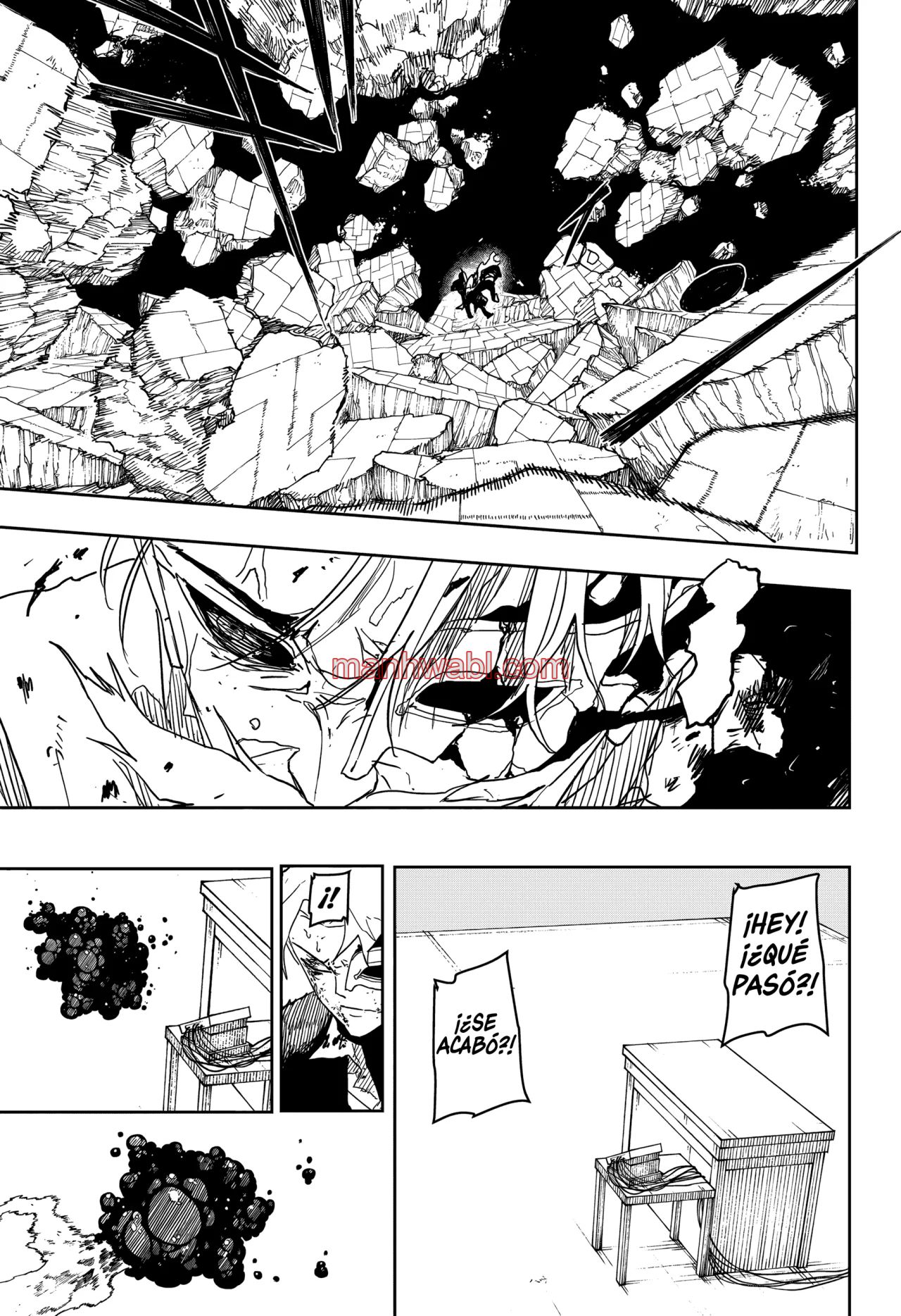 Kagurabachi - Capítulo 42_2 manhwa