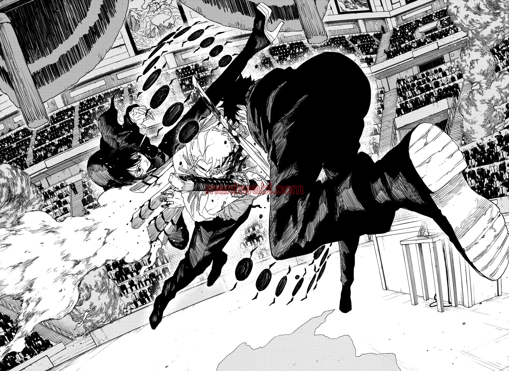 Kagurabachi - Capítulo 42_2 manhwa