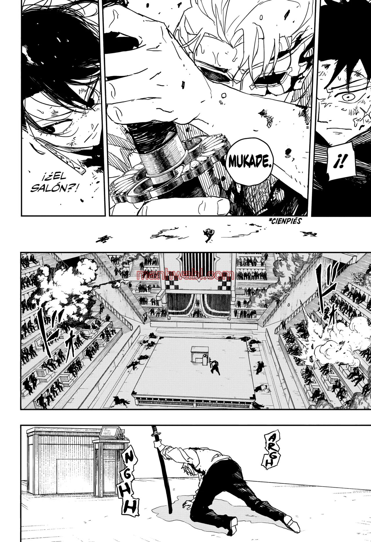 Kagurabachi - Capítulo 42_2 manhwa