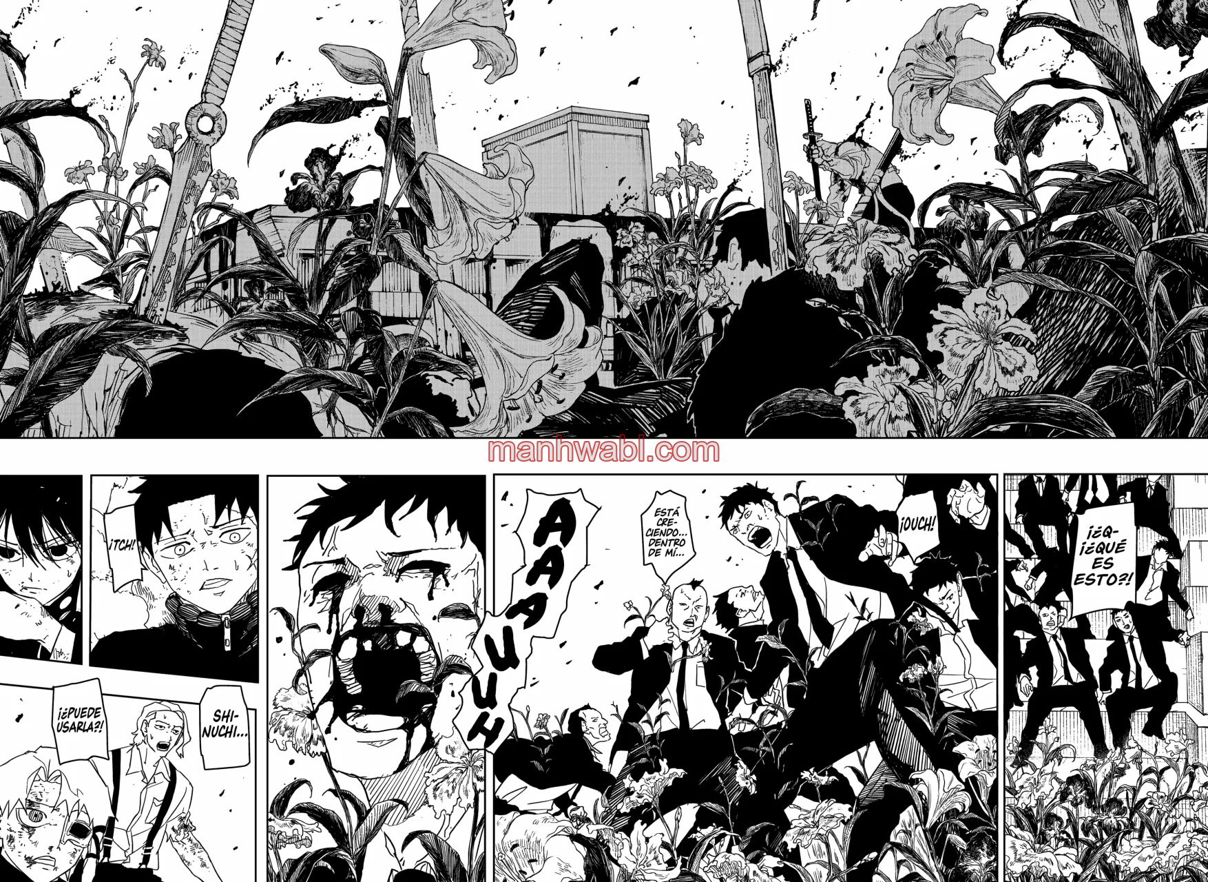 Kagurabachi - Capítulo 42_2 manhwa